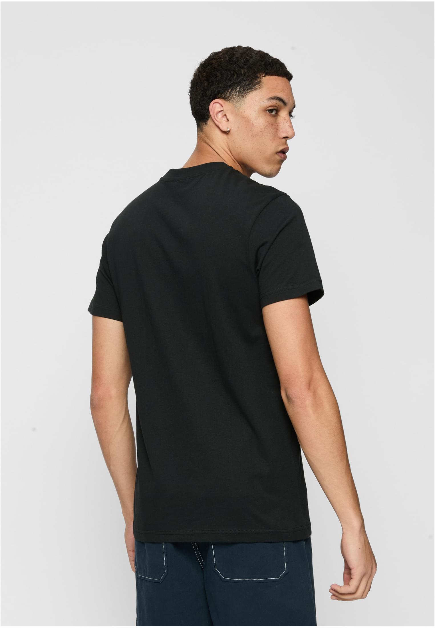 Basic Tee 6-Pack | blk/blk/blk/blk/blk/blk