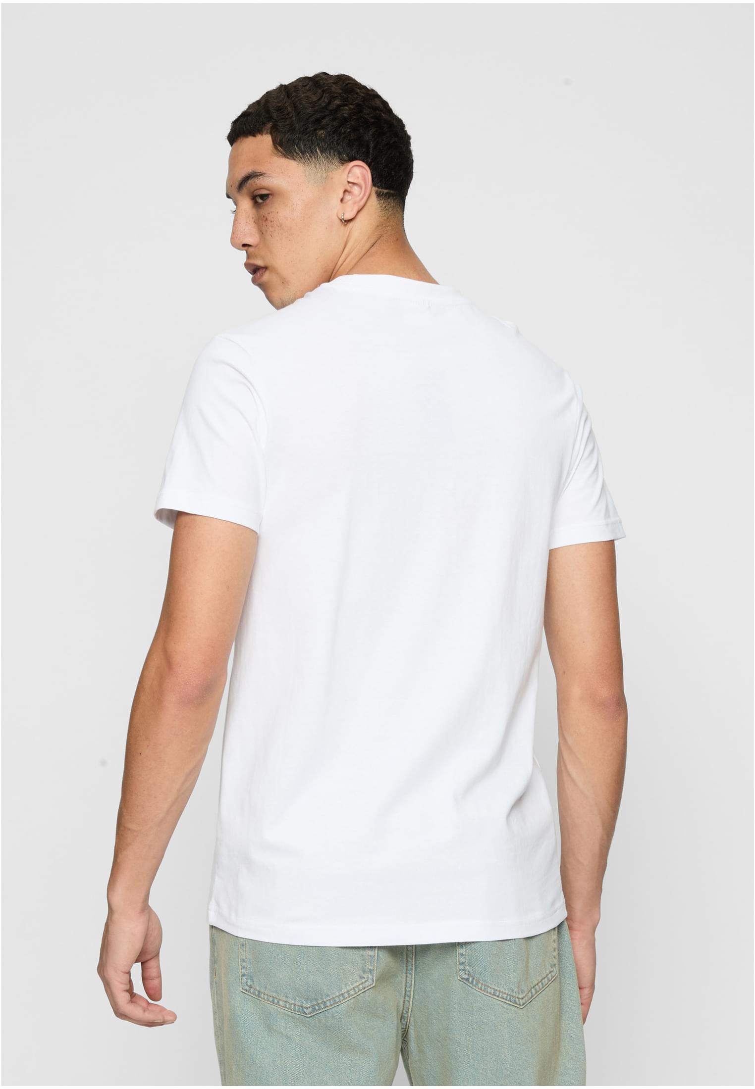 Basic Tee 6-Pack | wht/wht/wht/blk/blk/gry