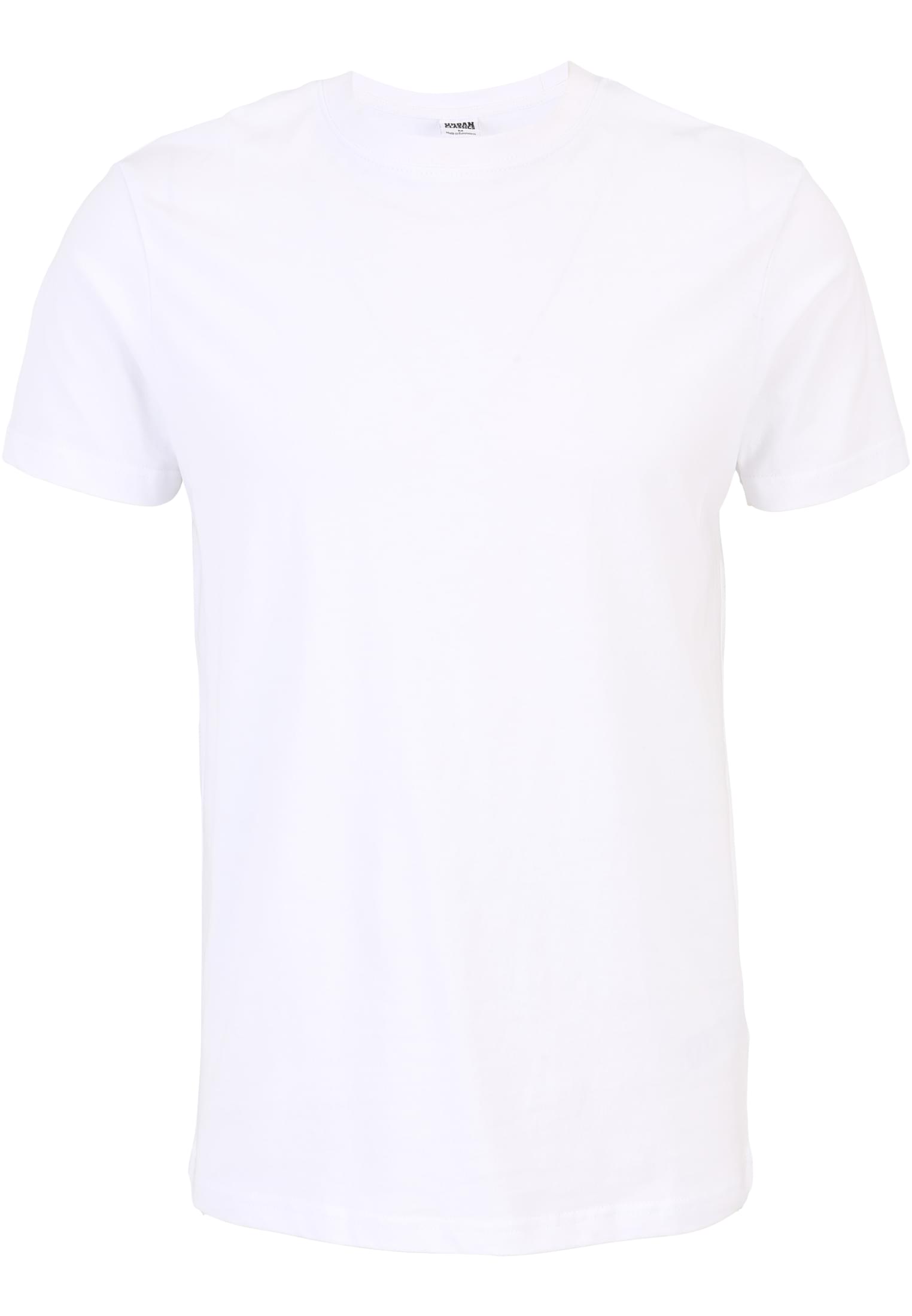 Basic Tee 6-Pack | wht/wht/wht/blk/blk/gry