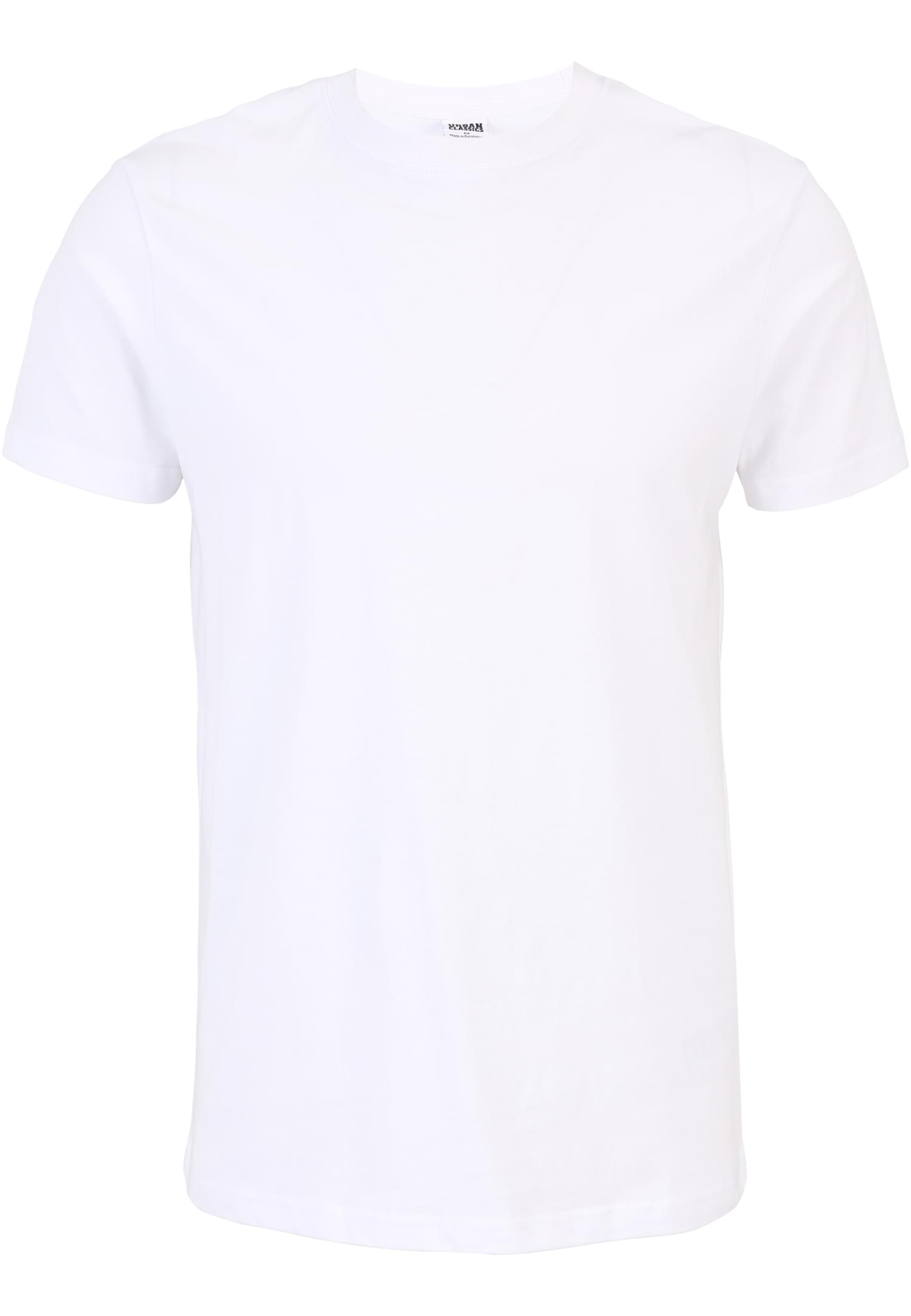 Basic Tee 6-Pack | wht/wht/wht/blk/blk/gry