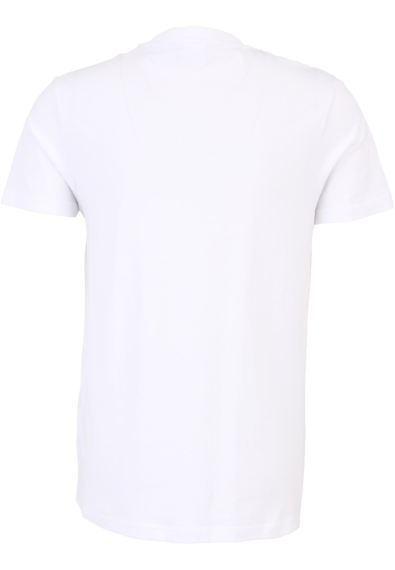 Basic Tee 6-Pack | wht/wht/wht/blk/blk/gry