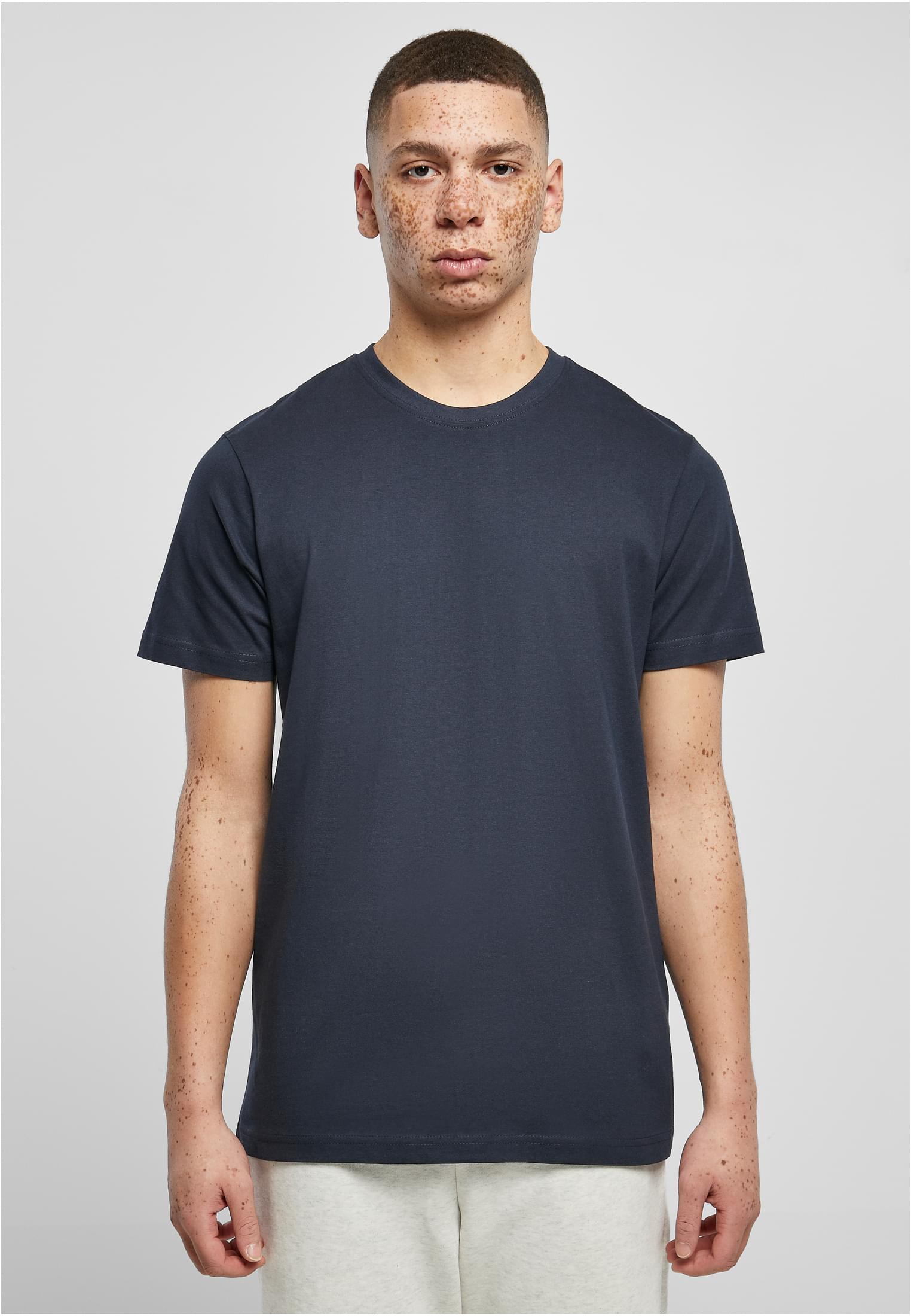 Basic Tee | navy