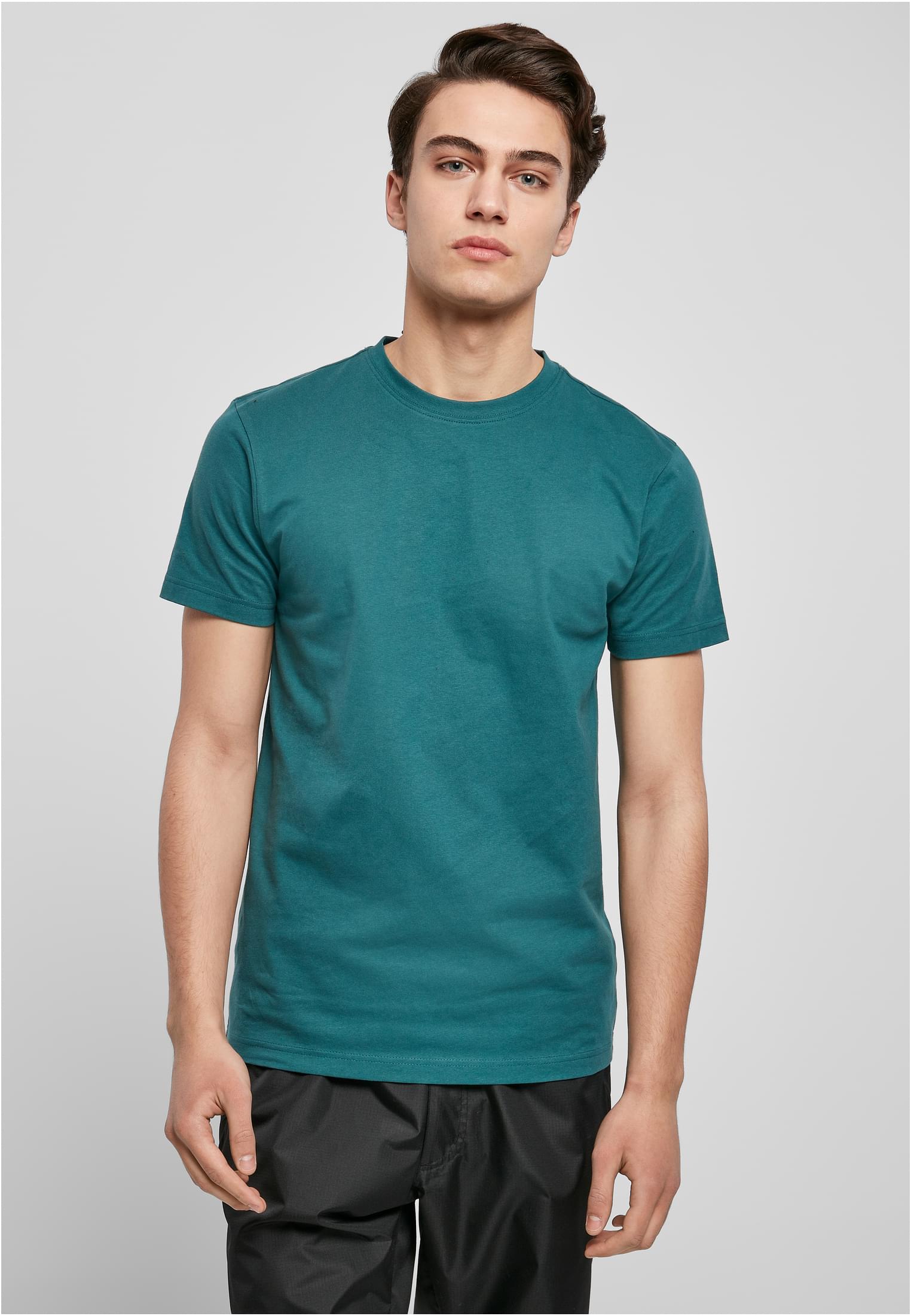 Basic Tee | teal