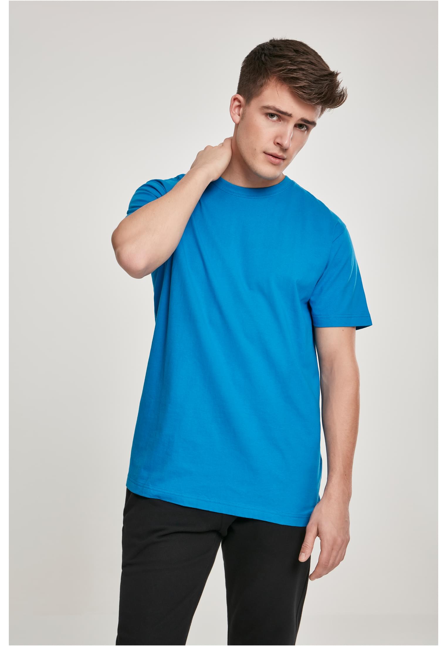 Basic Tee | hawaiianblue