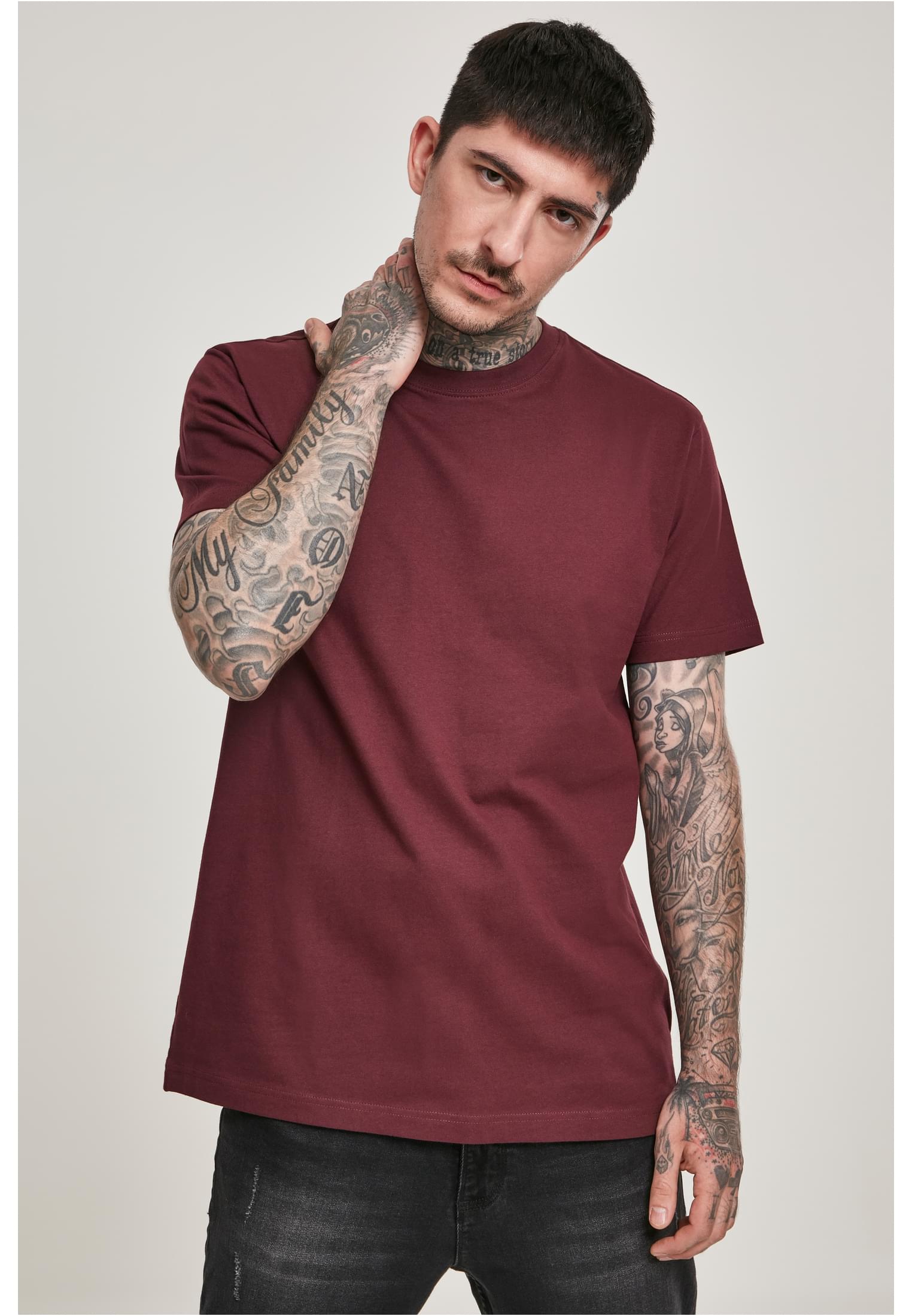 Basic Tee | redwine