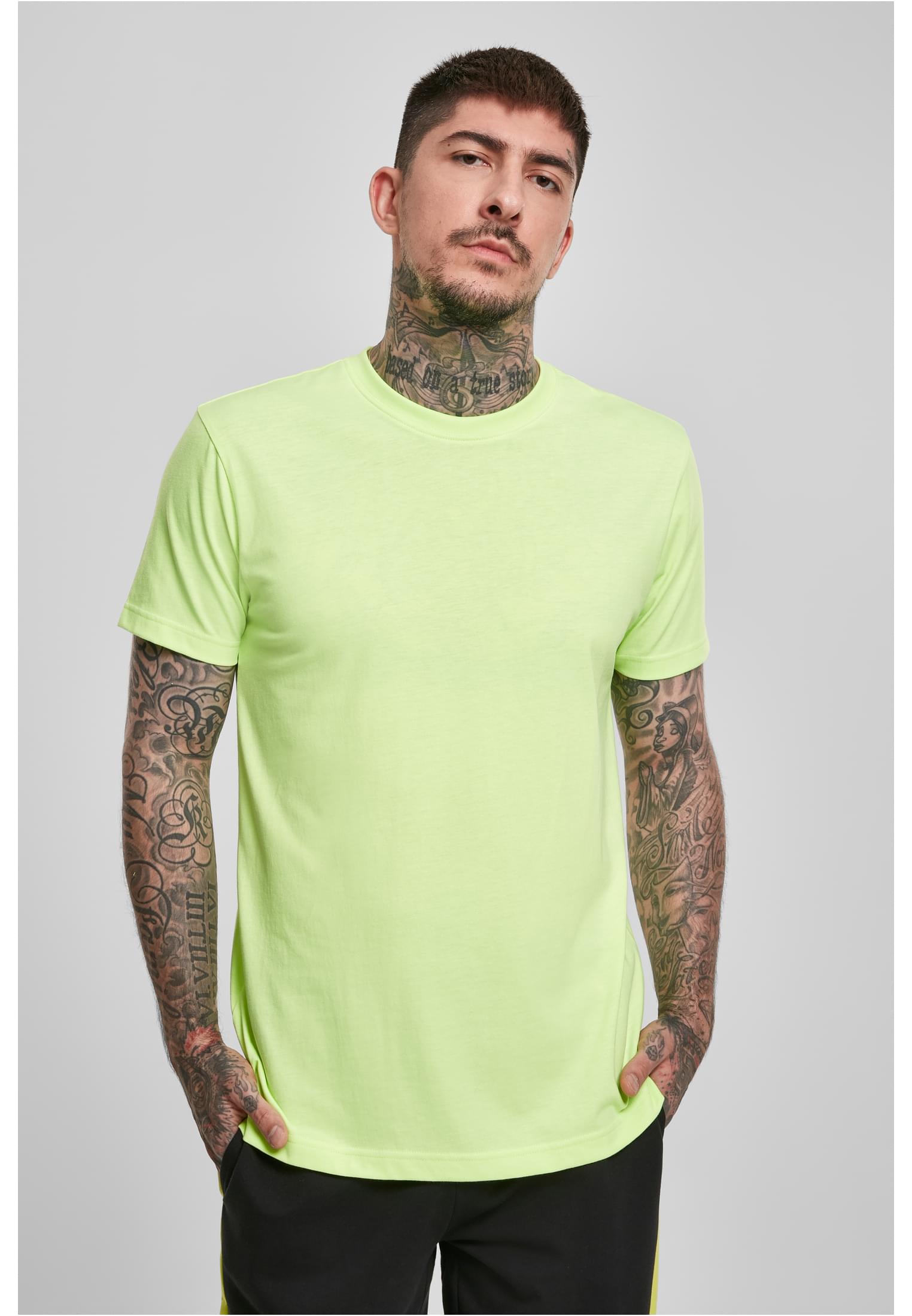 Basic Tee | electriclime