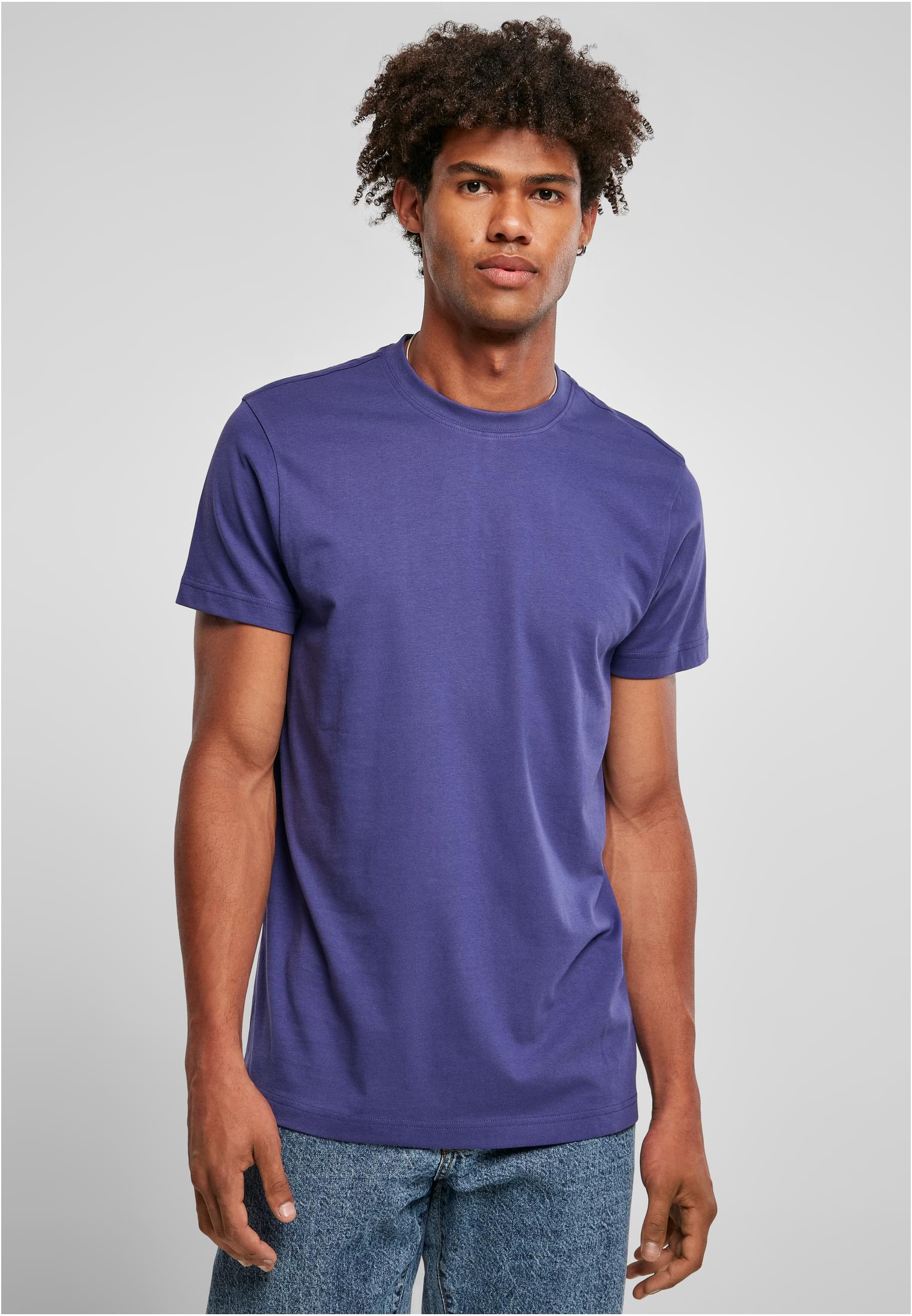 Basic Tee | bluelight