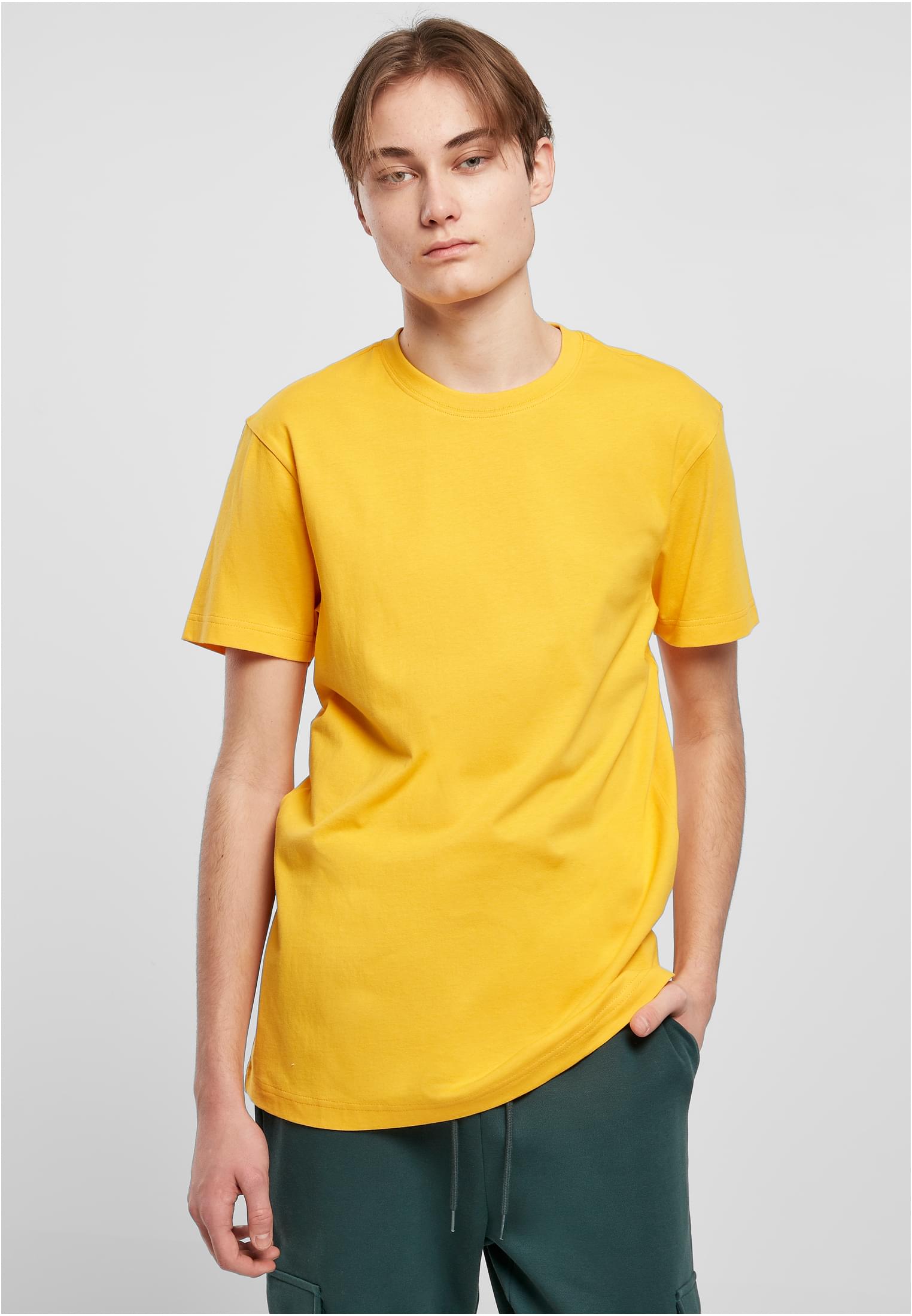 Basic Tee | californiayellow