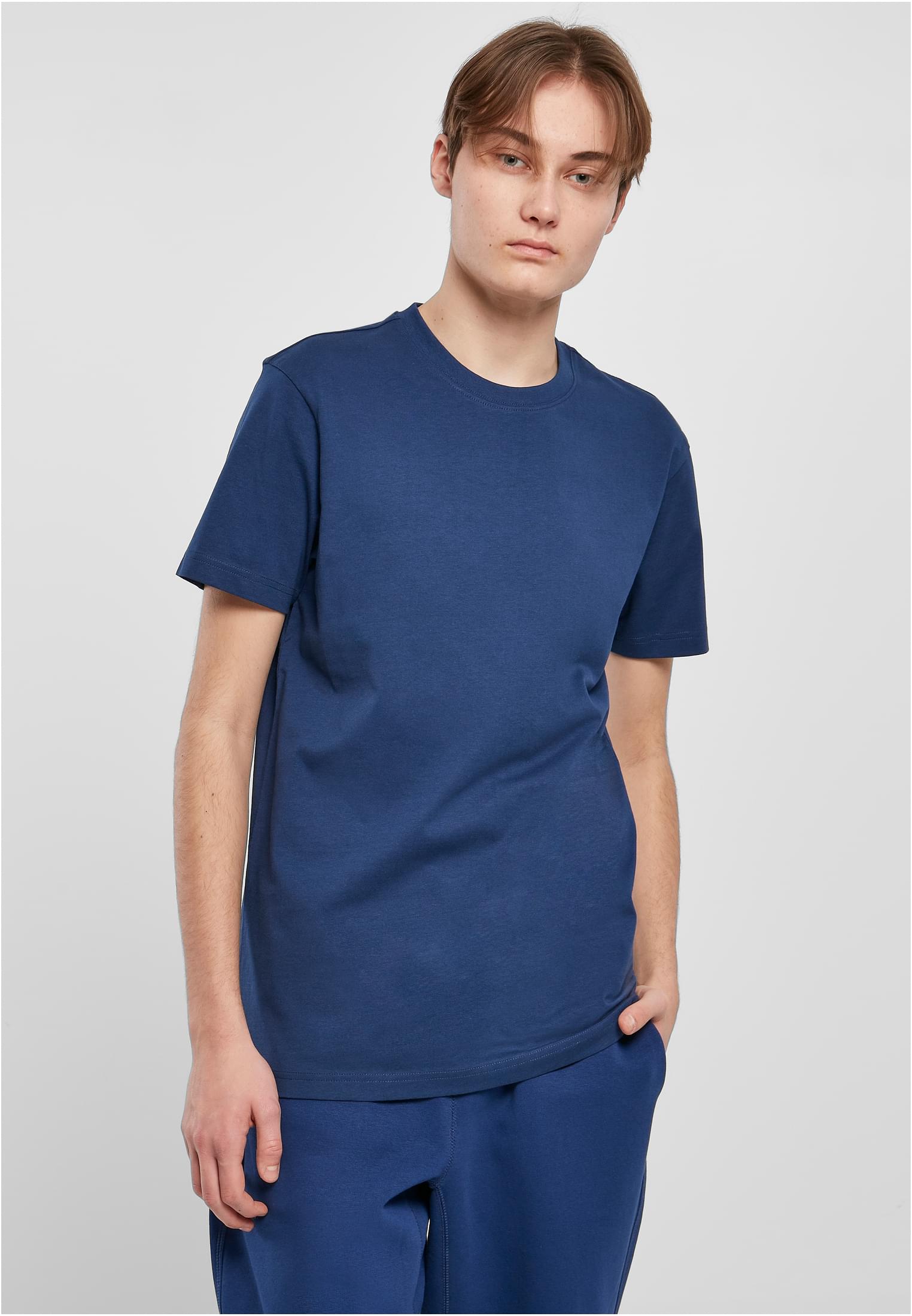 Basic Tee | spaceblue