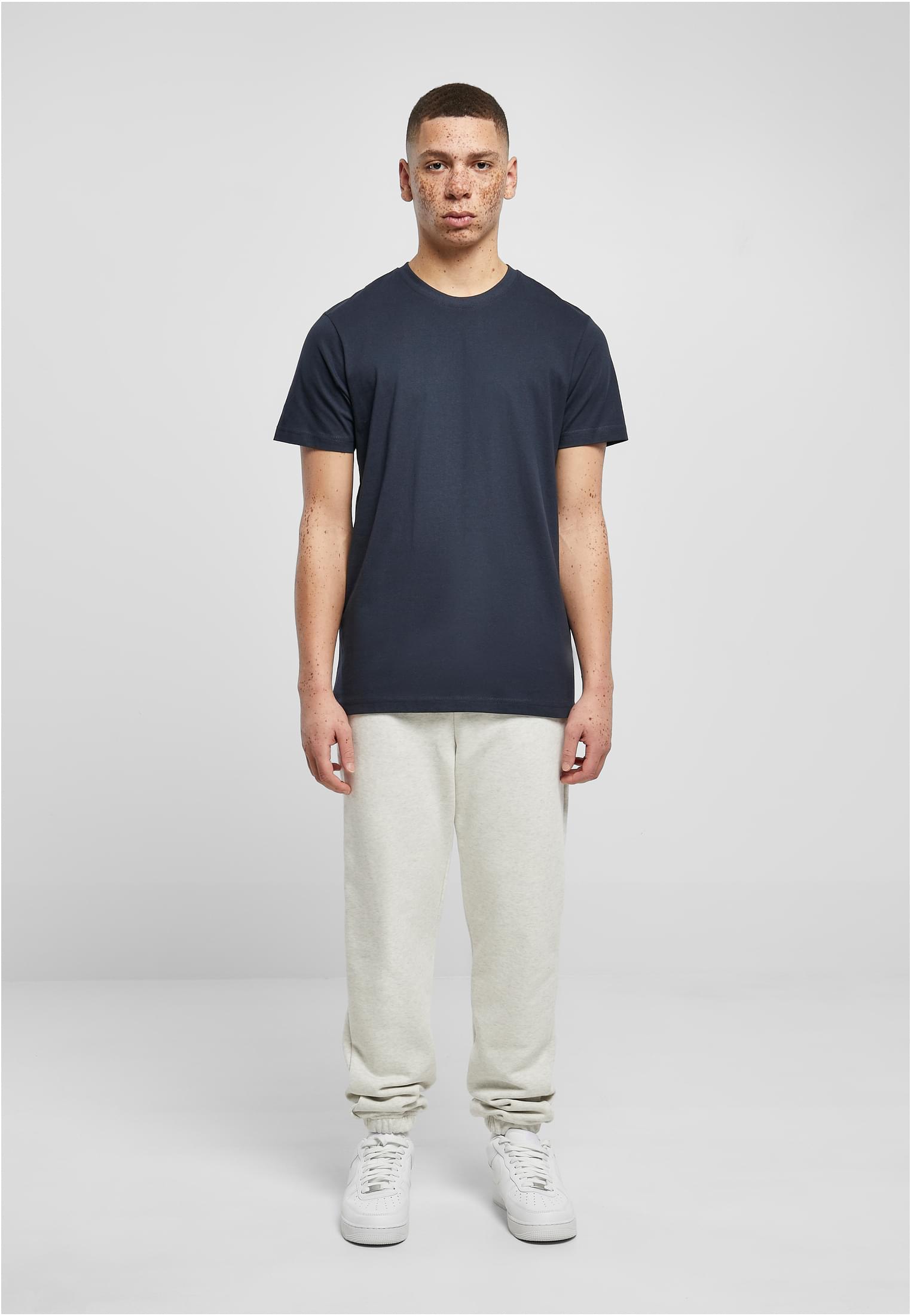 Basic Tee | navy