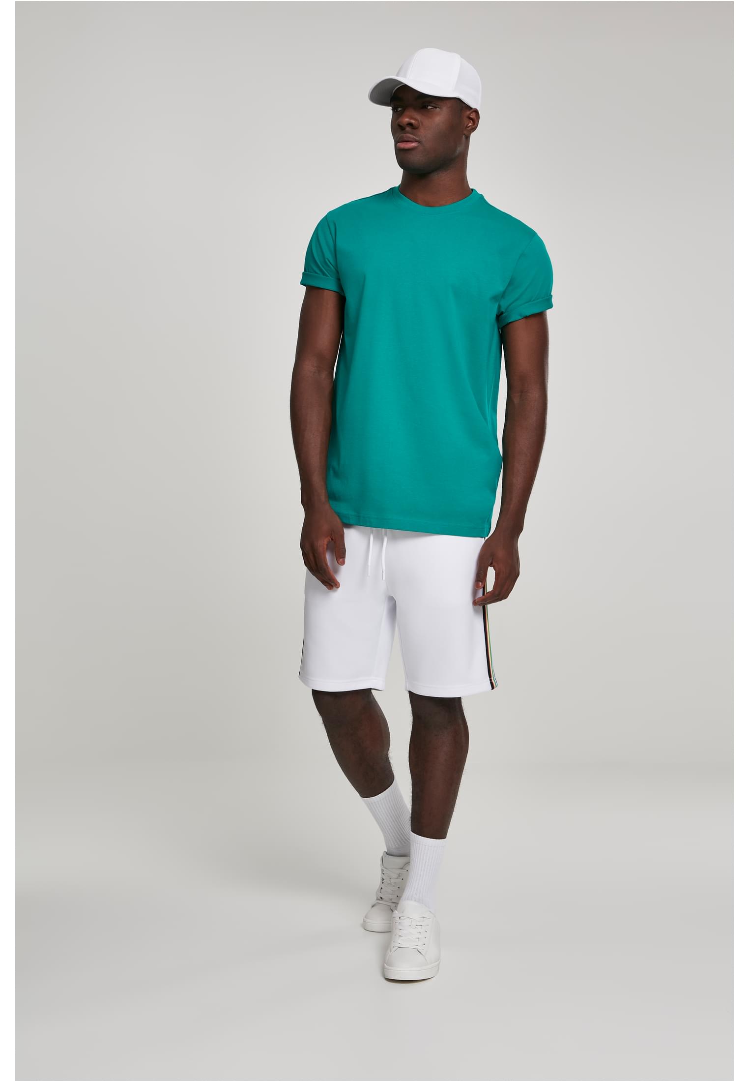 Basic Tee | fresh green