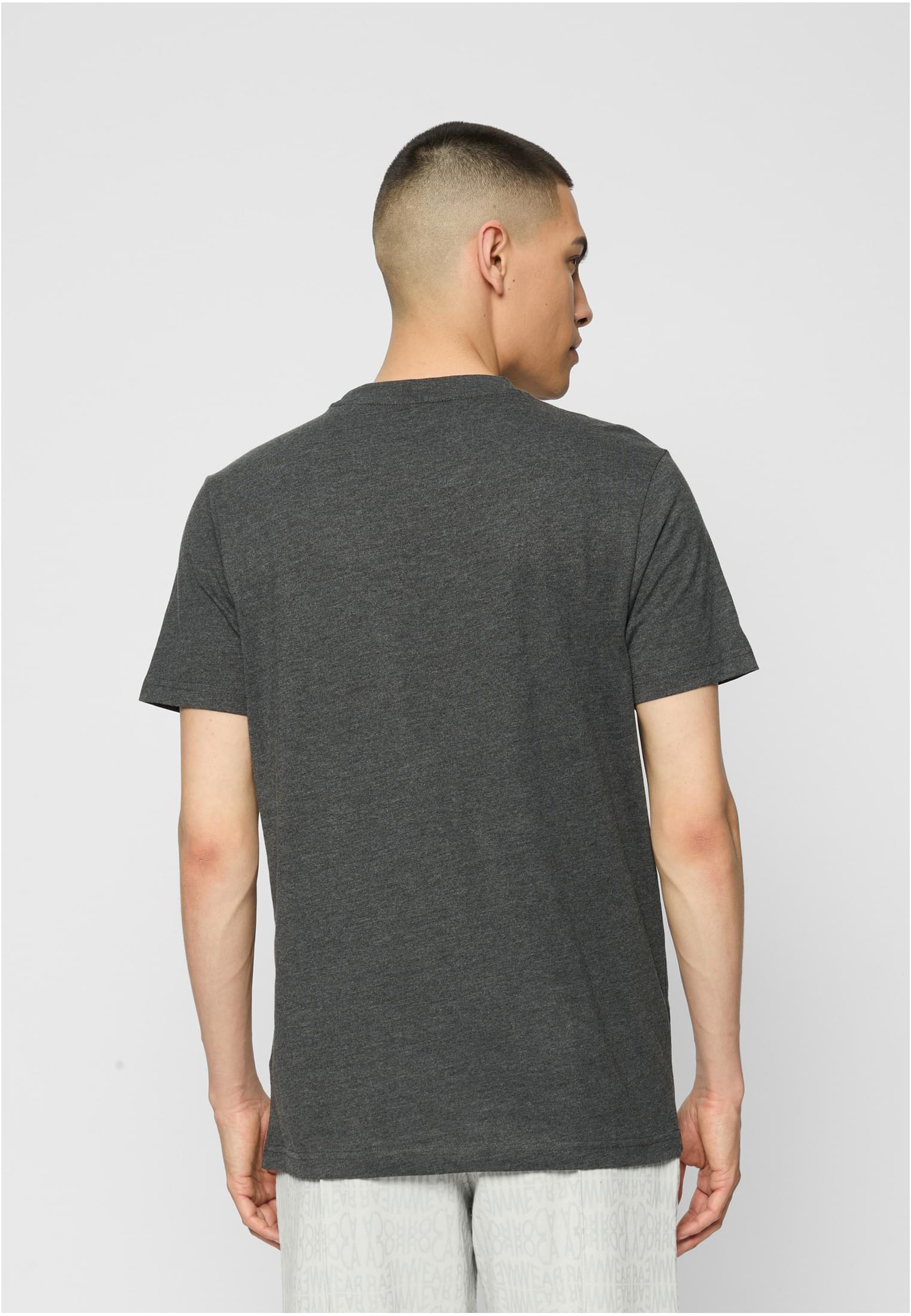 Basic Tee | charcoal