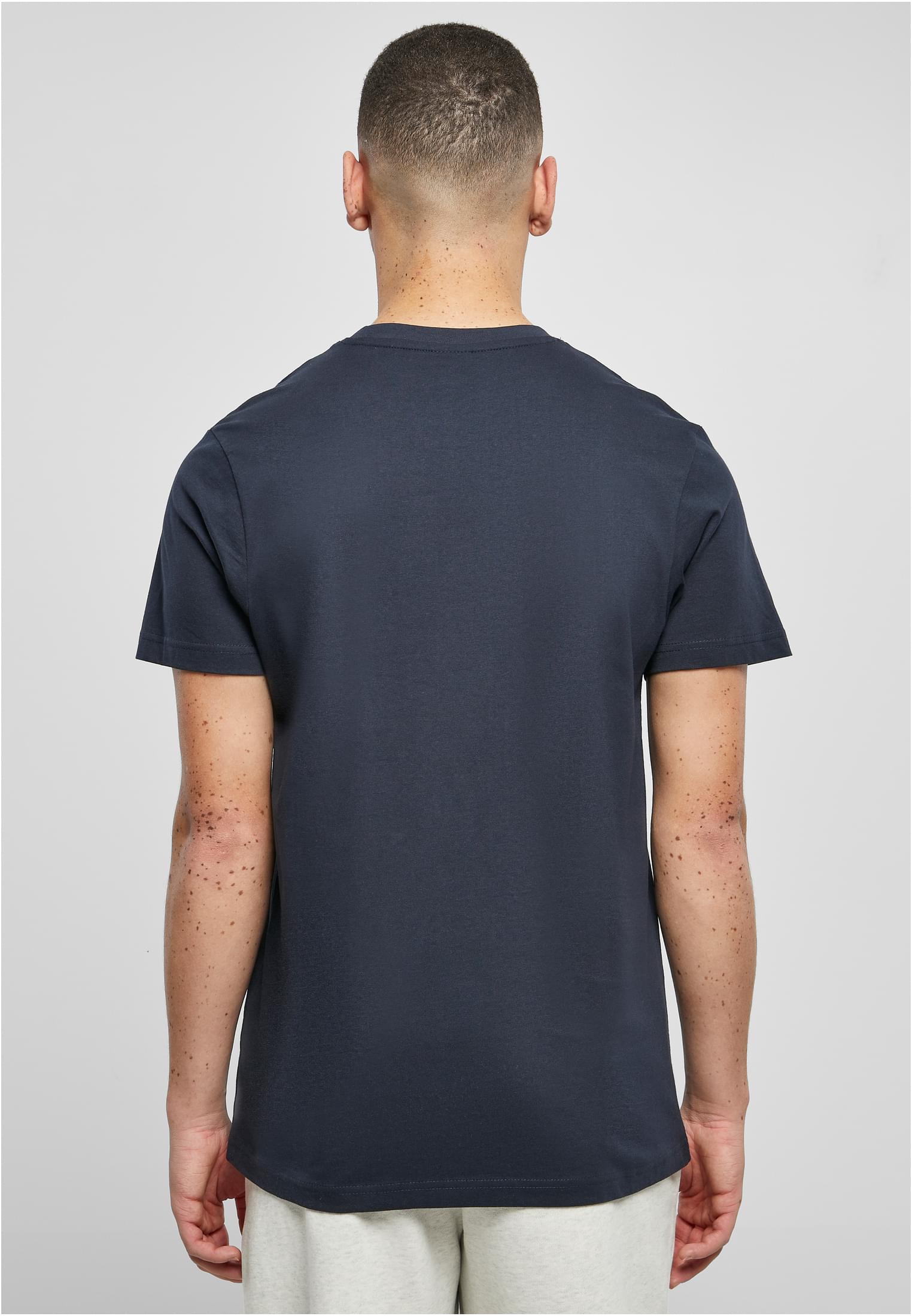 Basic Tee | navy