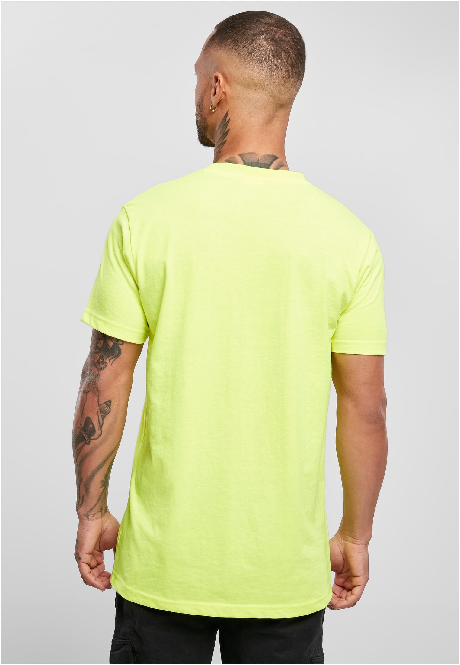 Basic Tee | neonyellow