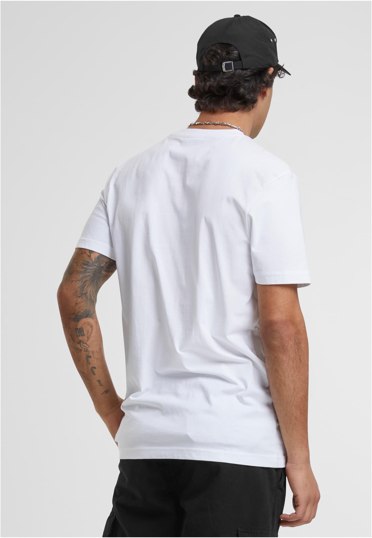 Basic Tee | white