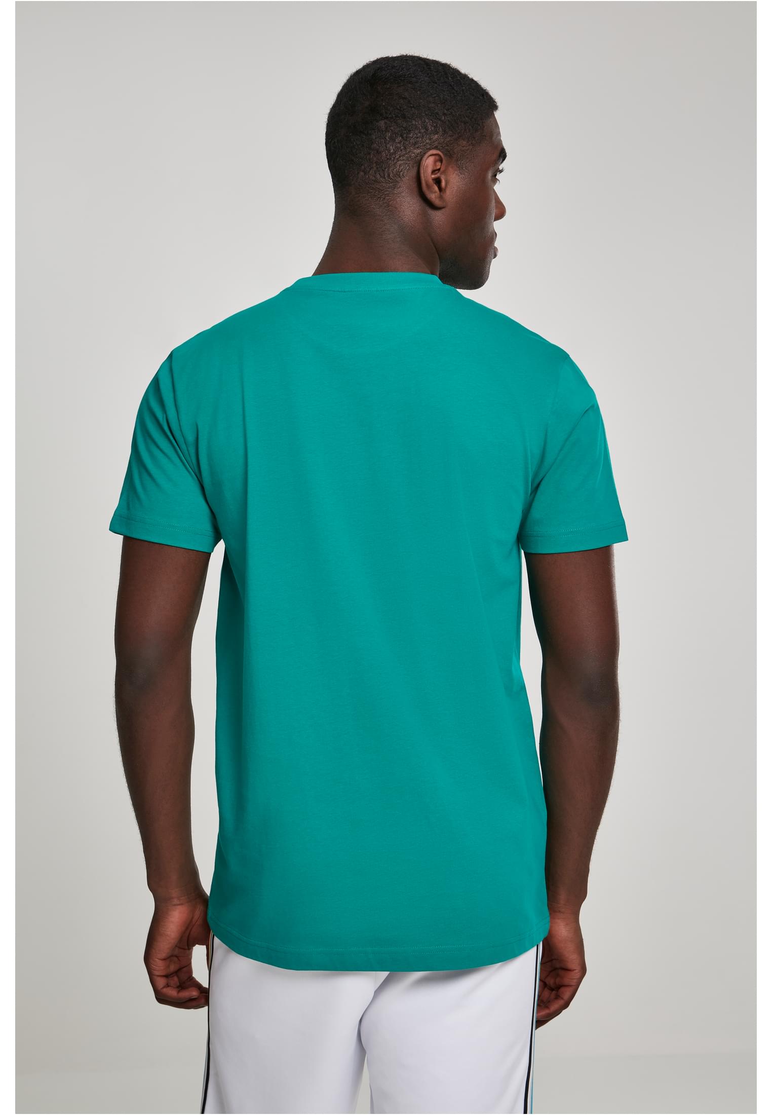 Basic Tee | fresh green