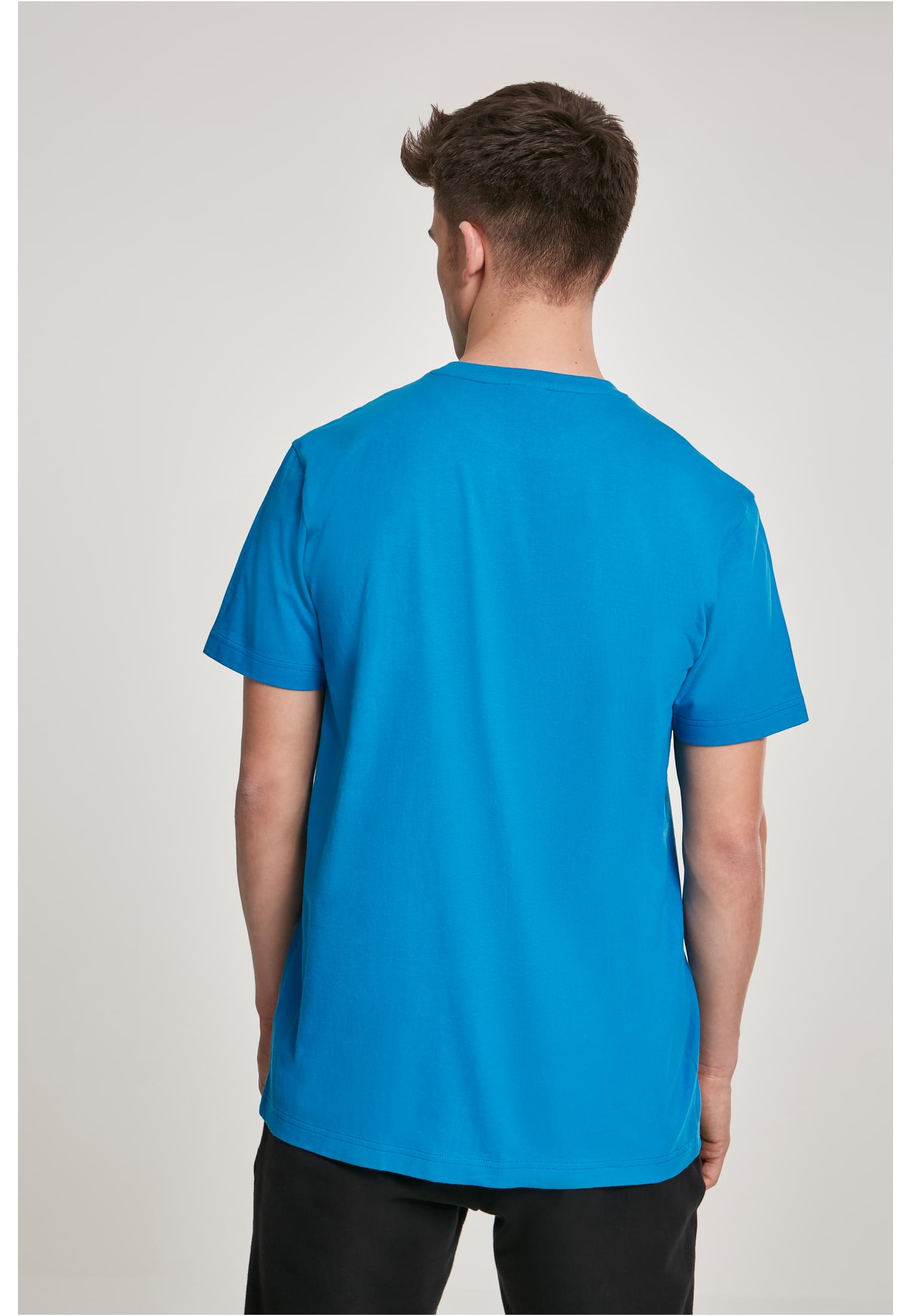 Basic Tee | hawaiianblue