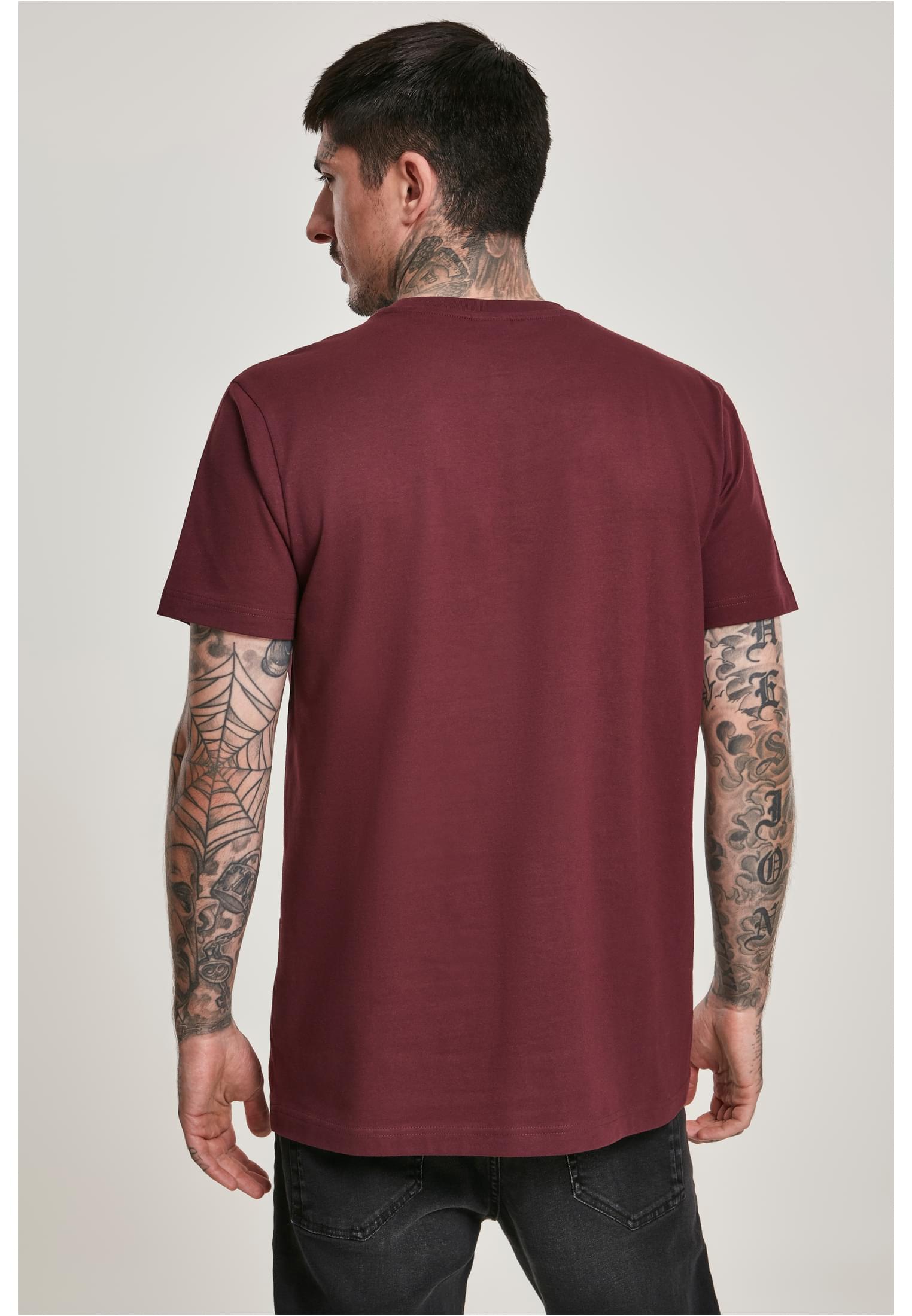 Basic Tee | redwine