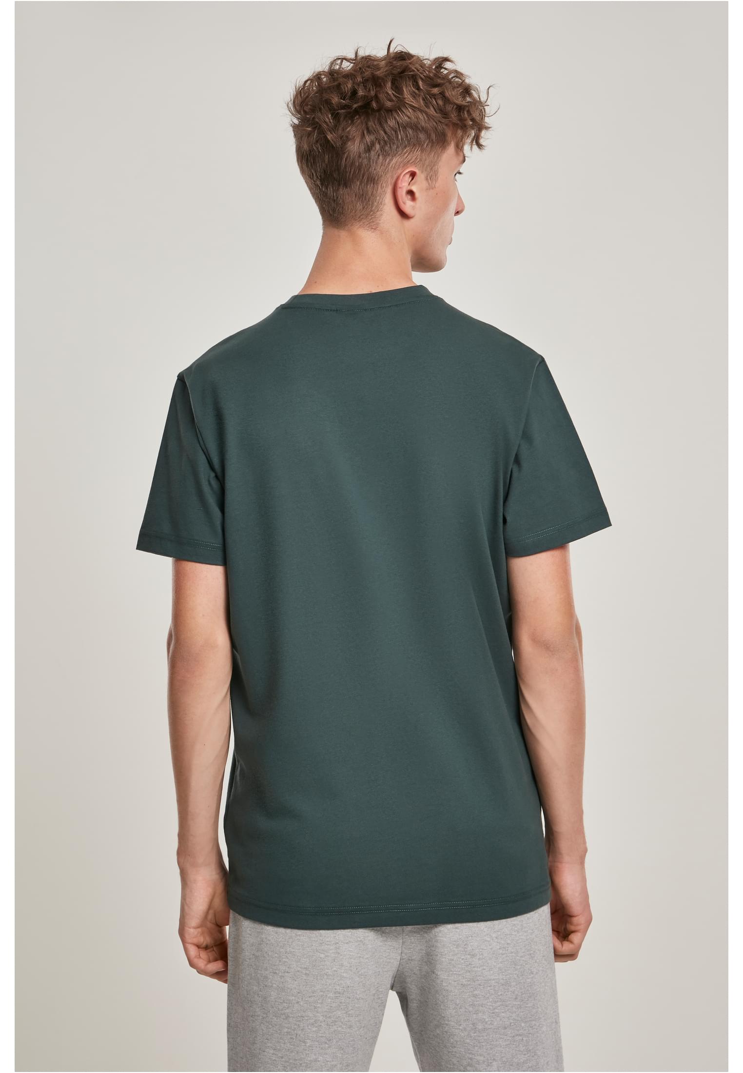 Basic Tee | bottlegreen