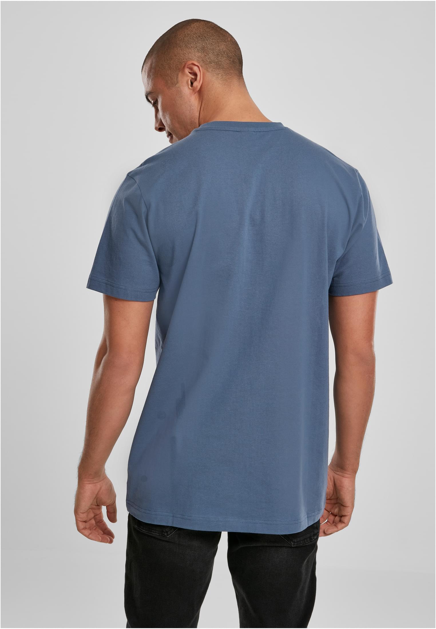 Basic Tee | vintageblue