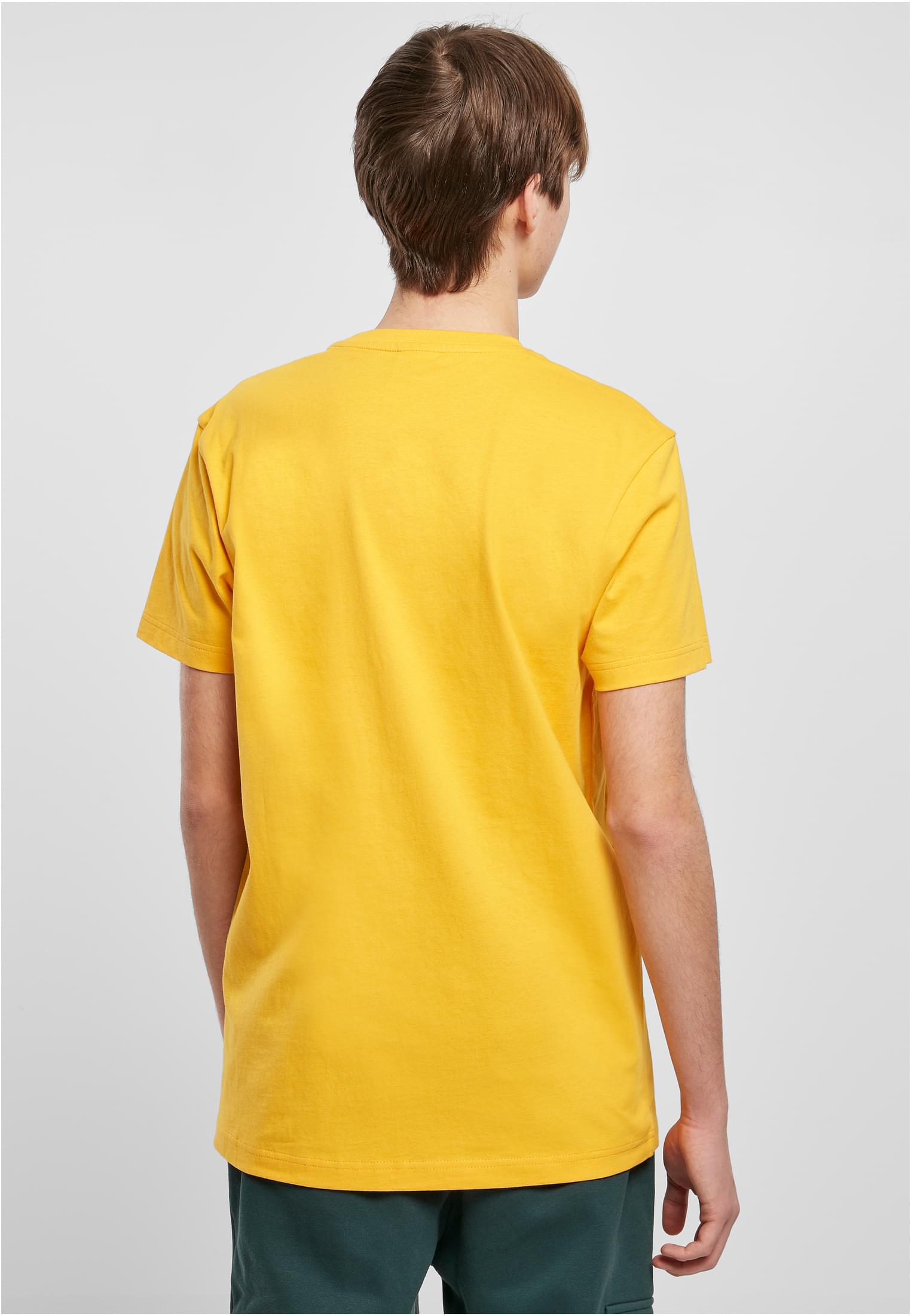 Basic Tee | californiayellow