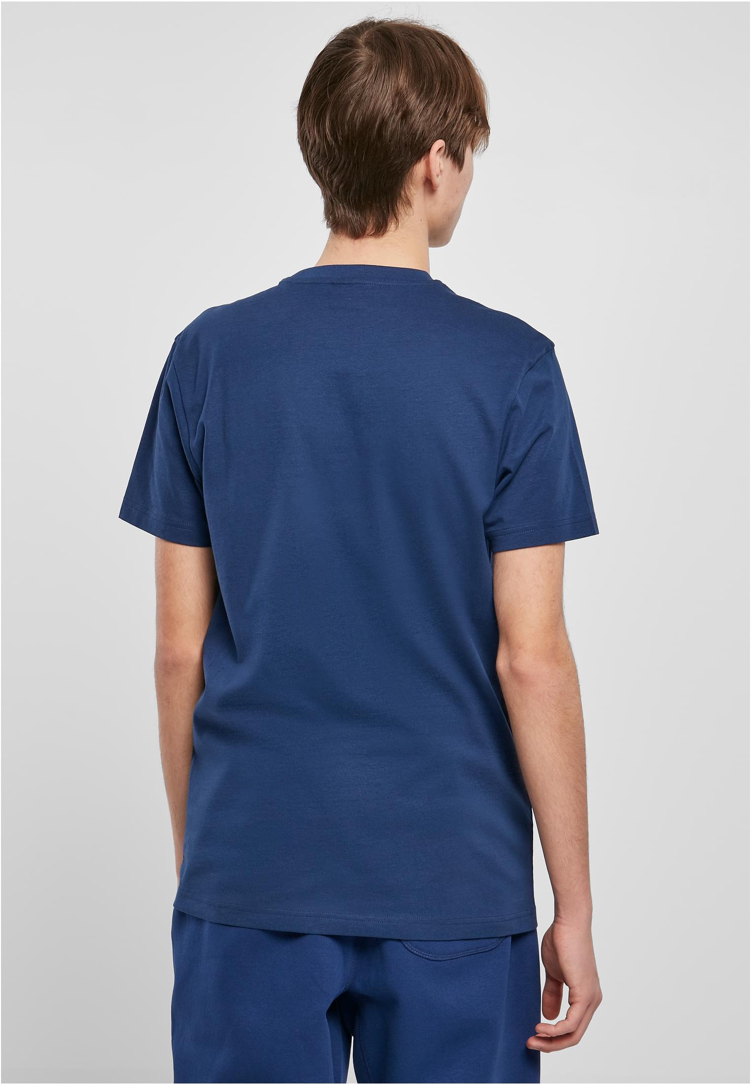 Basic Tee | spaceblue