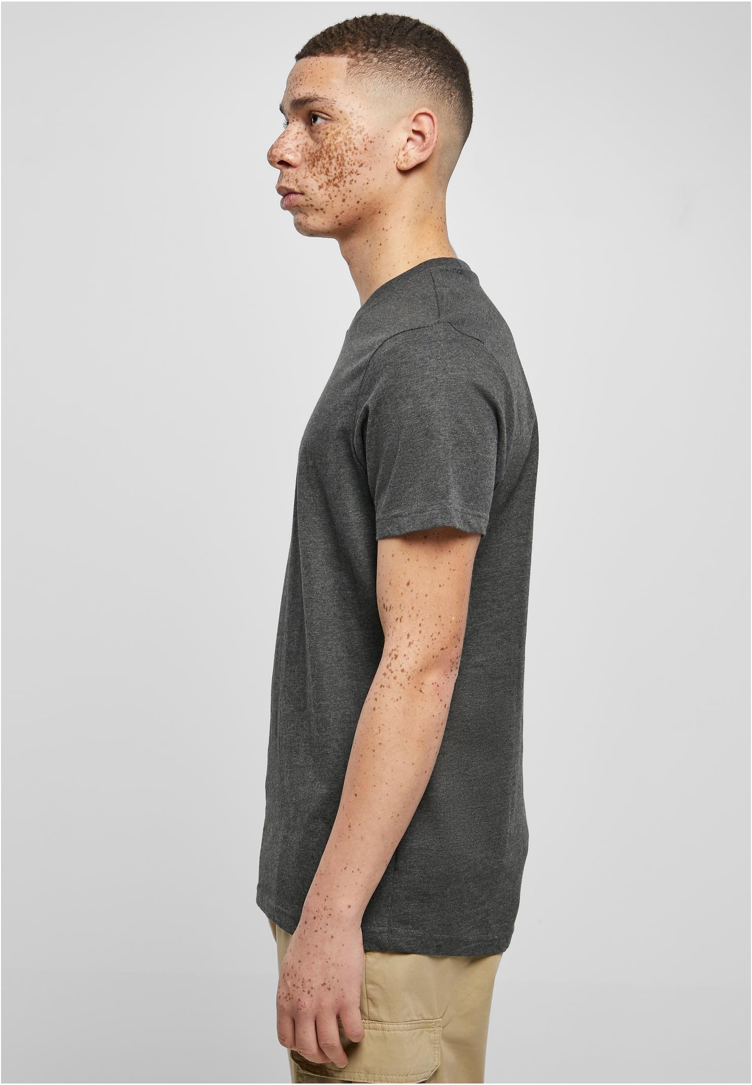 Basic Tee | charcoal