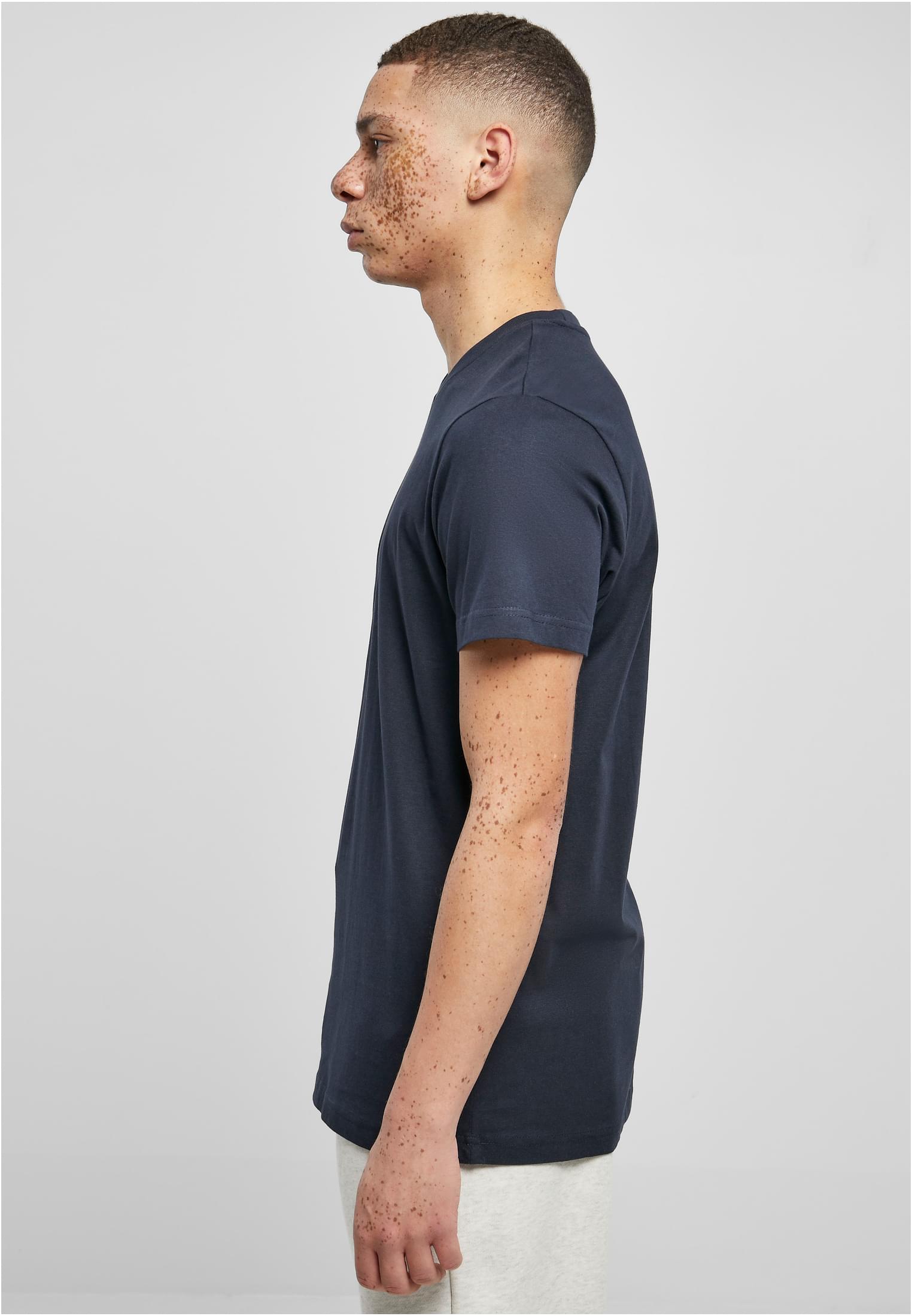 Basic Tee | navy