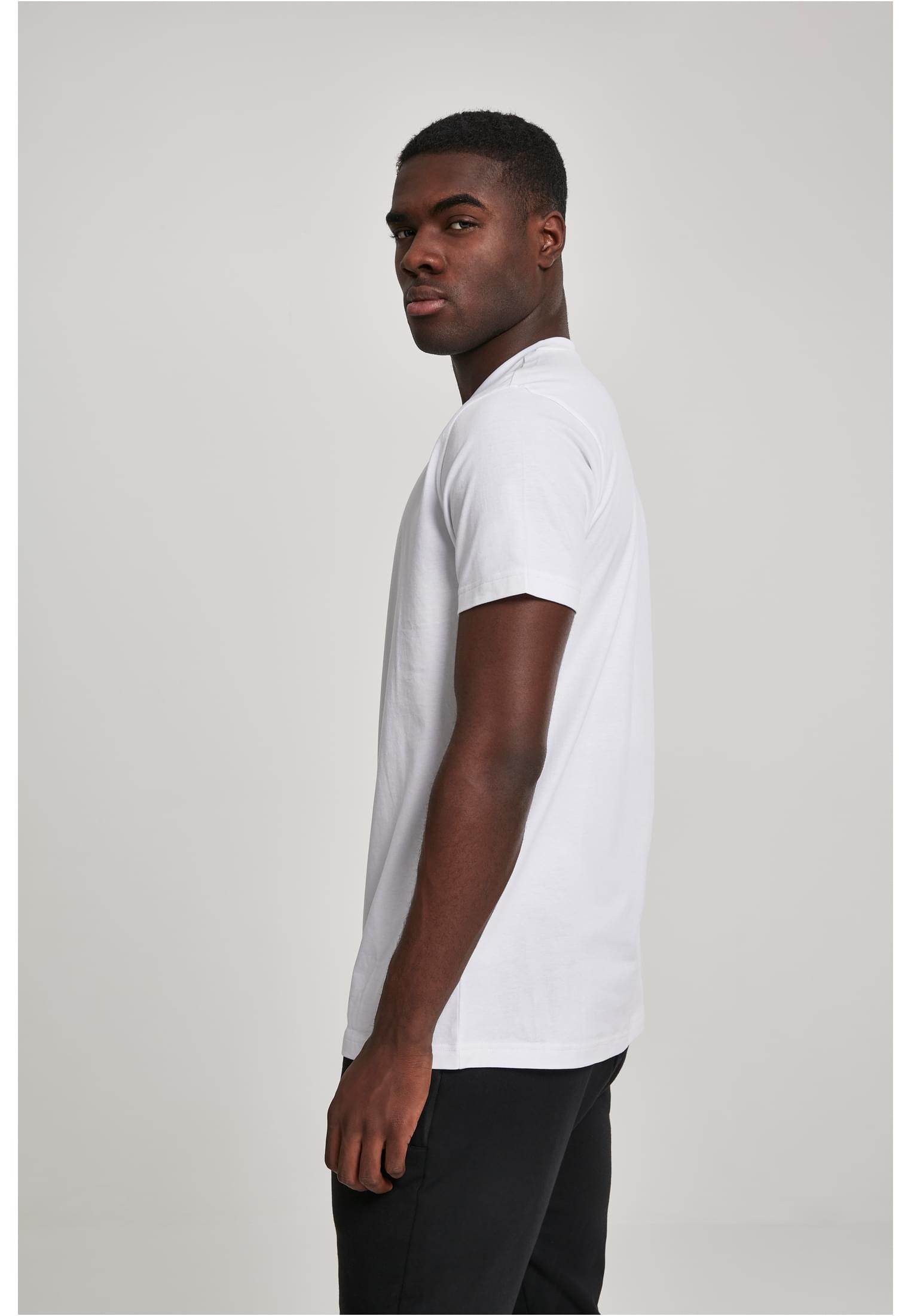 Basic Tee | white