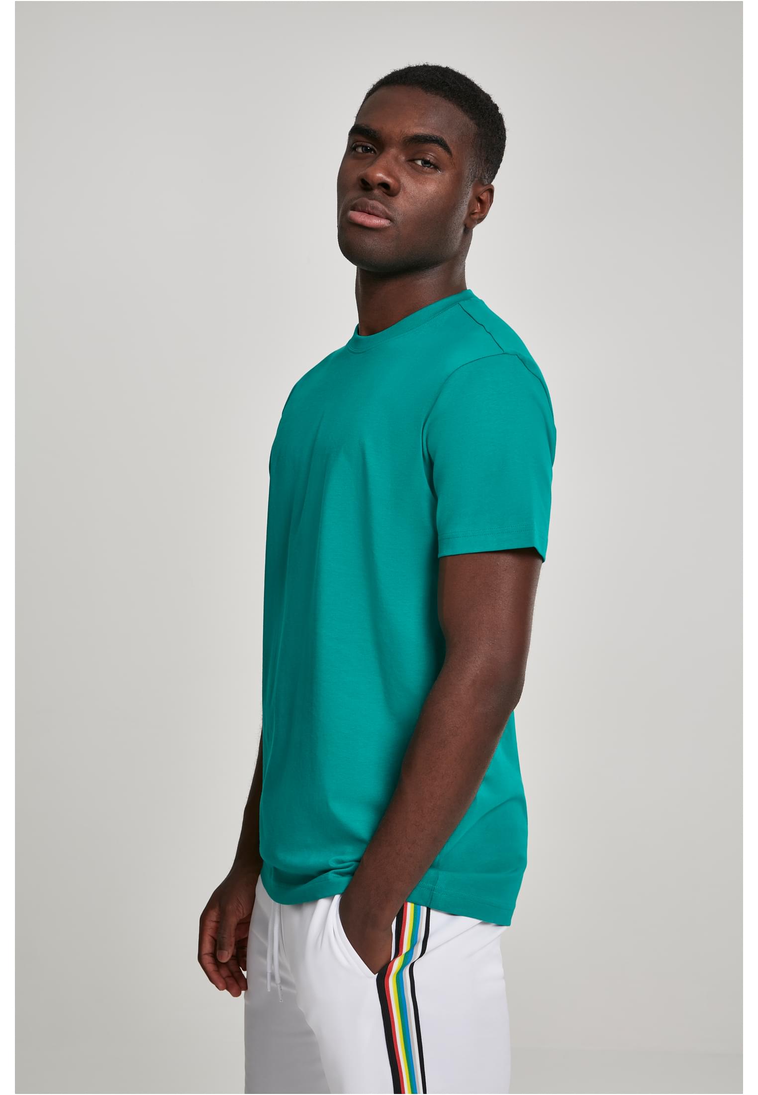 Basic Tee | fresh green