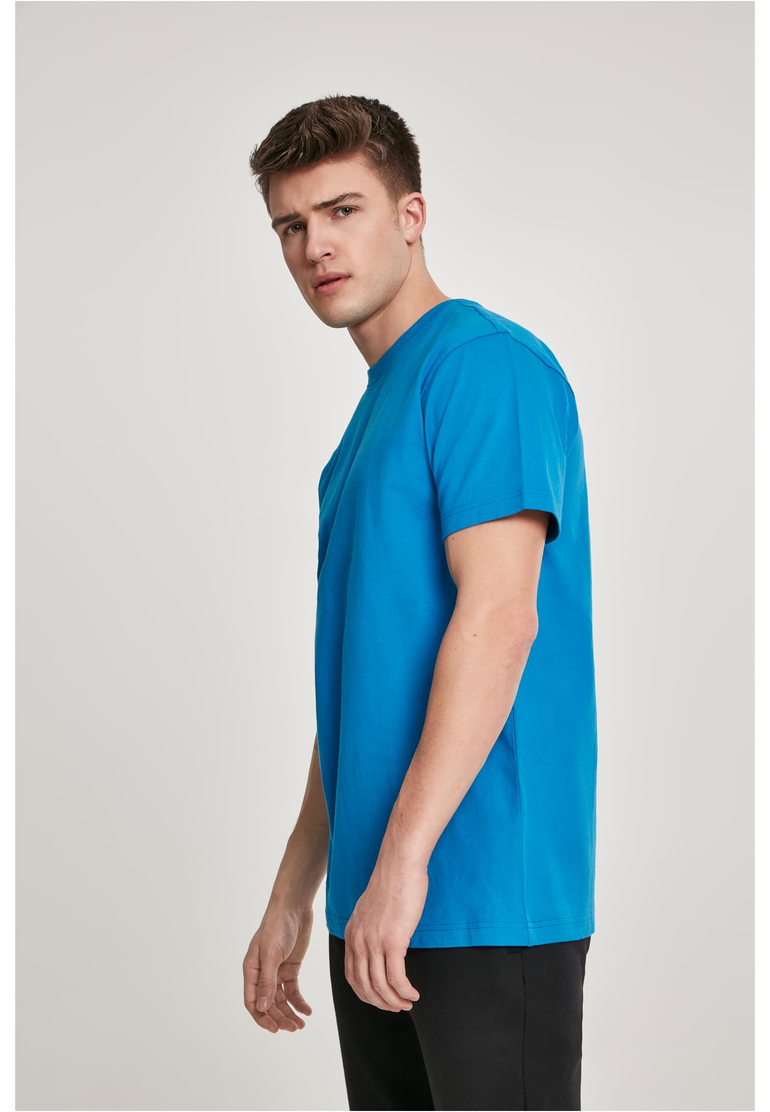 Basic Tee | hawaiianblue