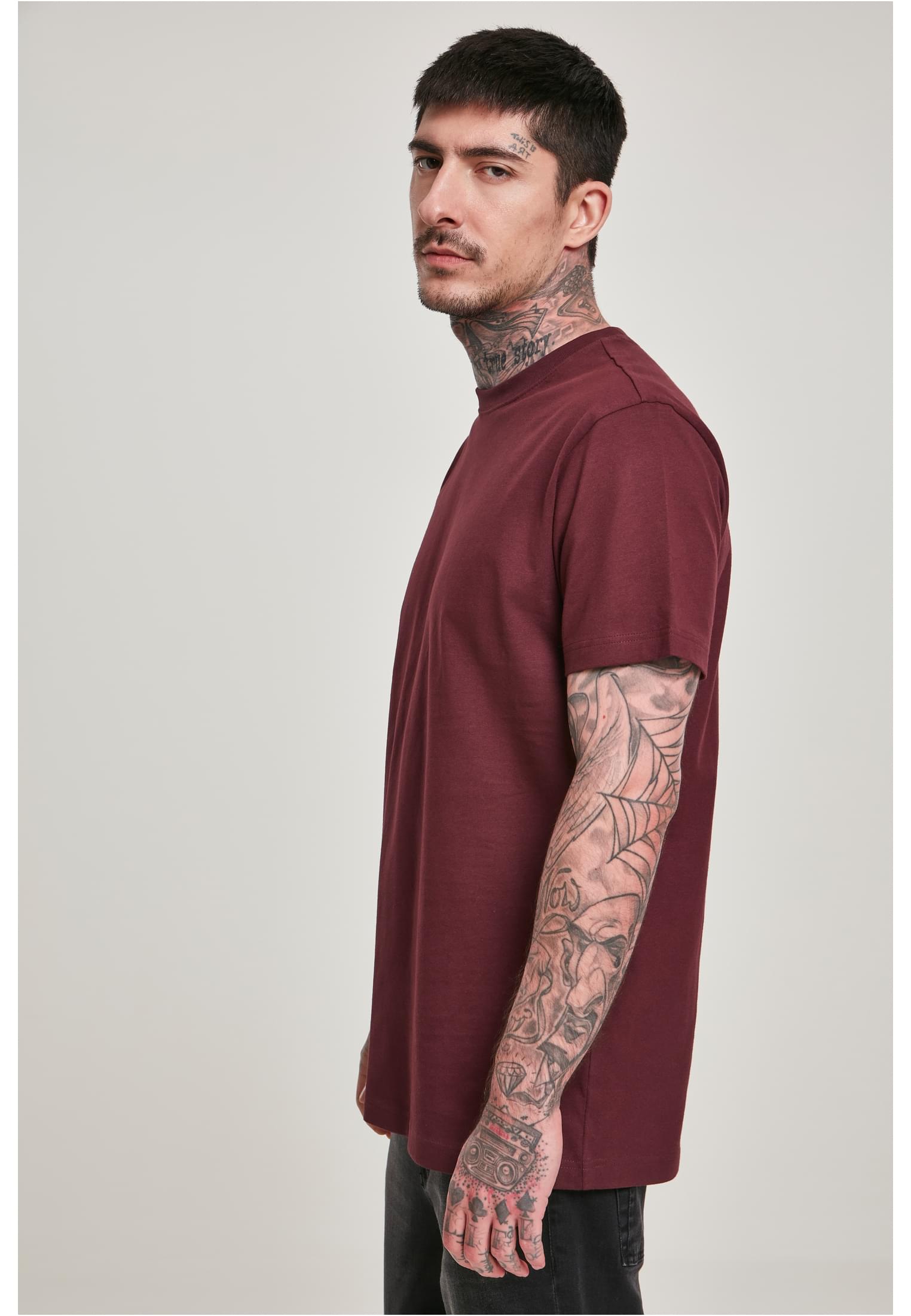 Basic Tee | redwine