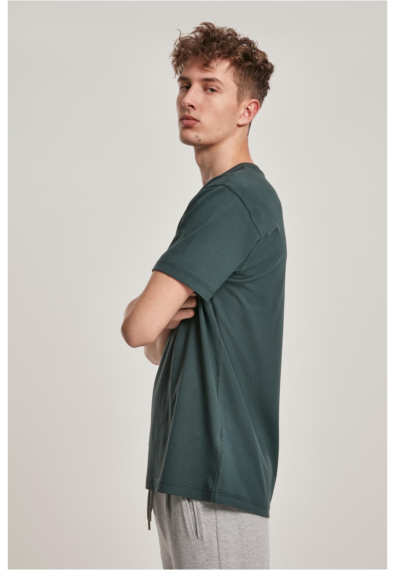 Basic Tee | bottlegreen