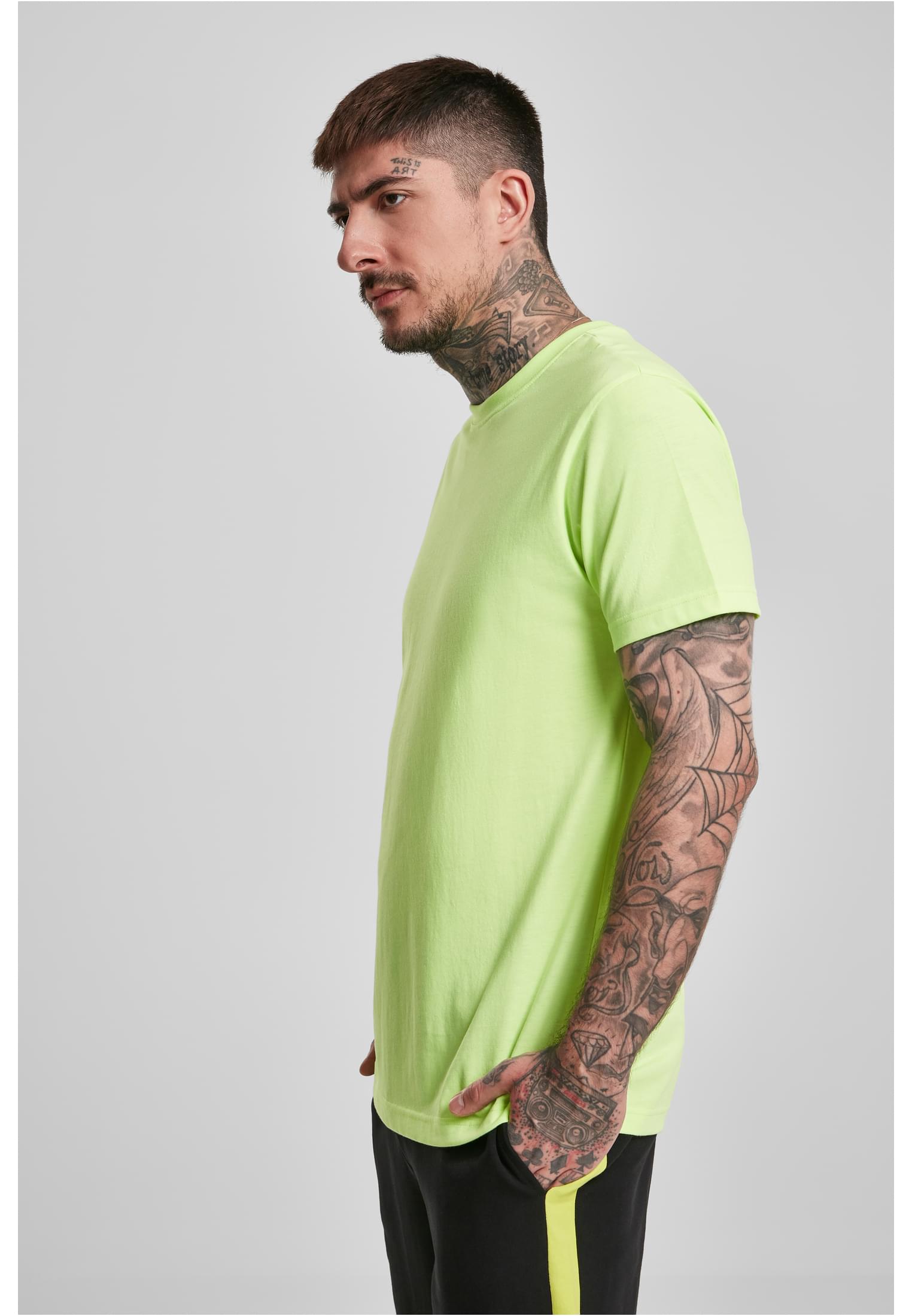 Basic Tee | electriclime