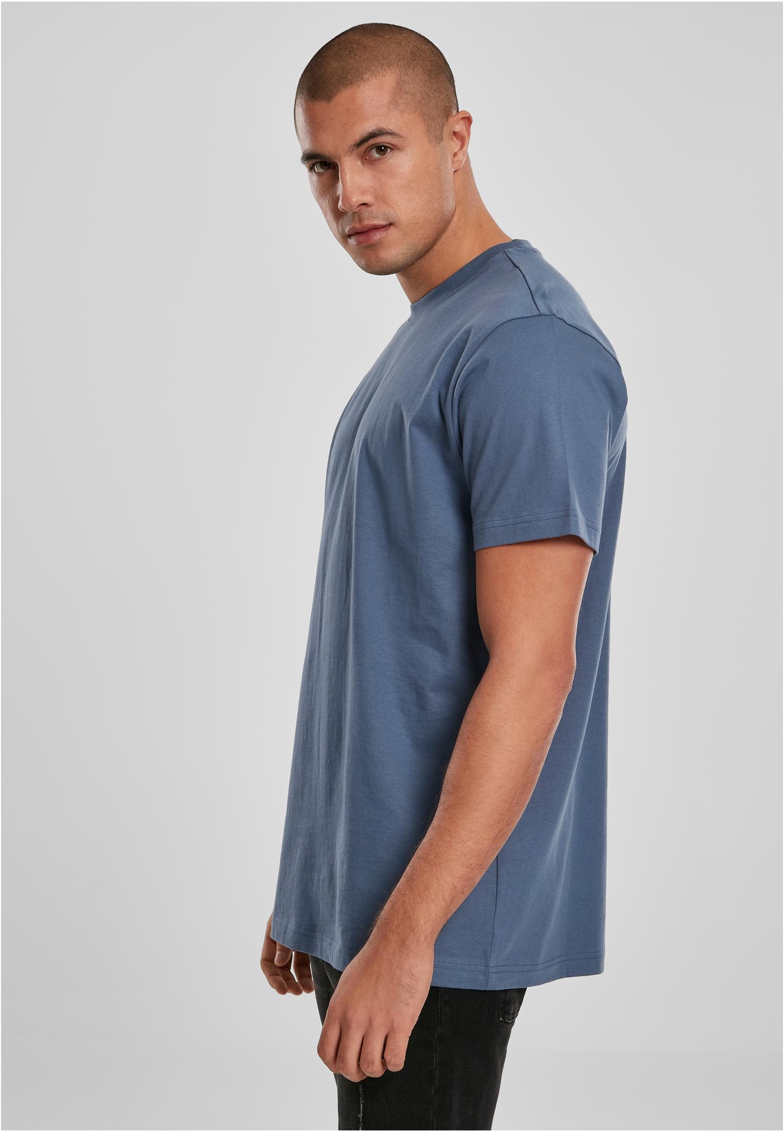 Basic Tee | vintageblue