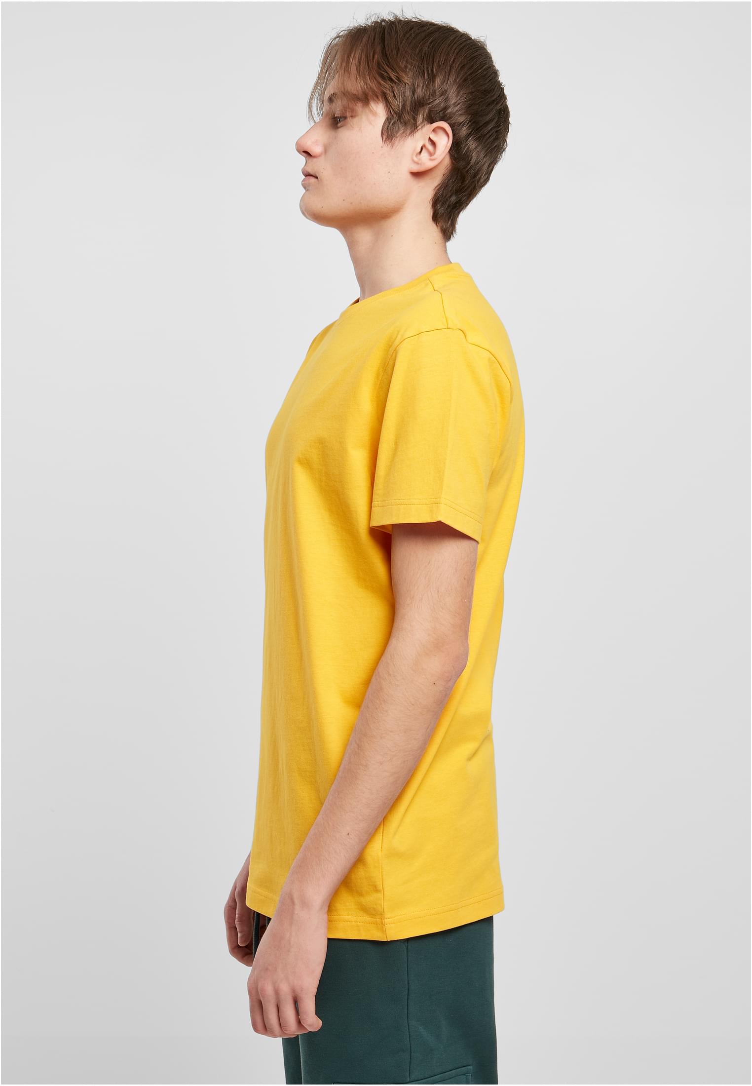 Basic Tee | californiayellow