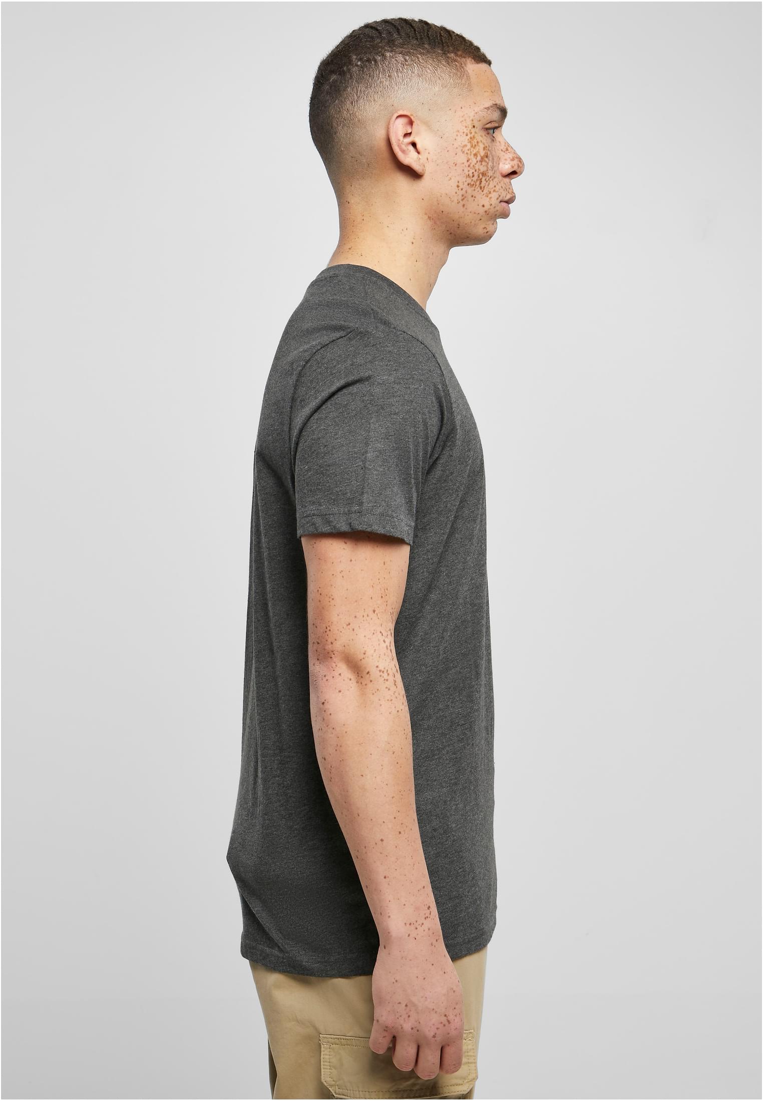 Basic Tee | charcoal