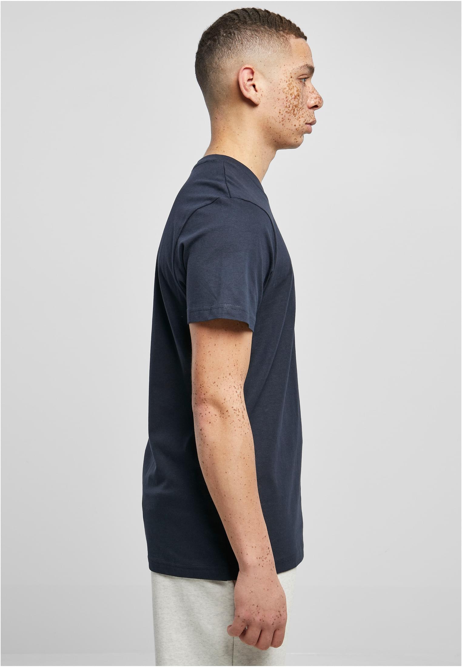 Basic Tee | navy