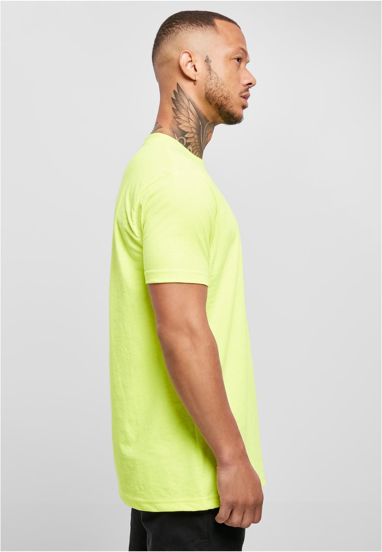 Basic Tee | neonyellow