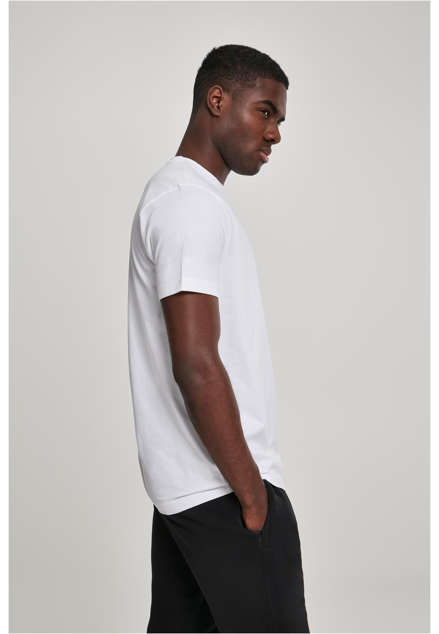 Basic Tee | white