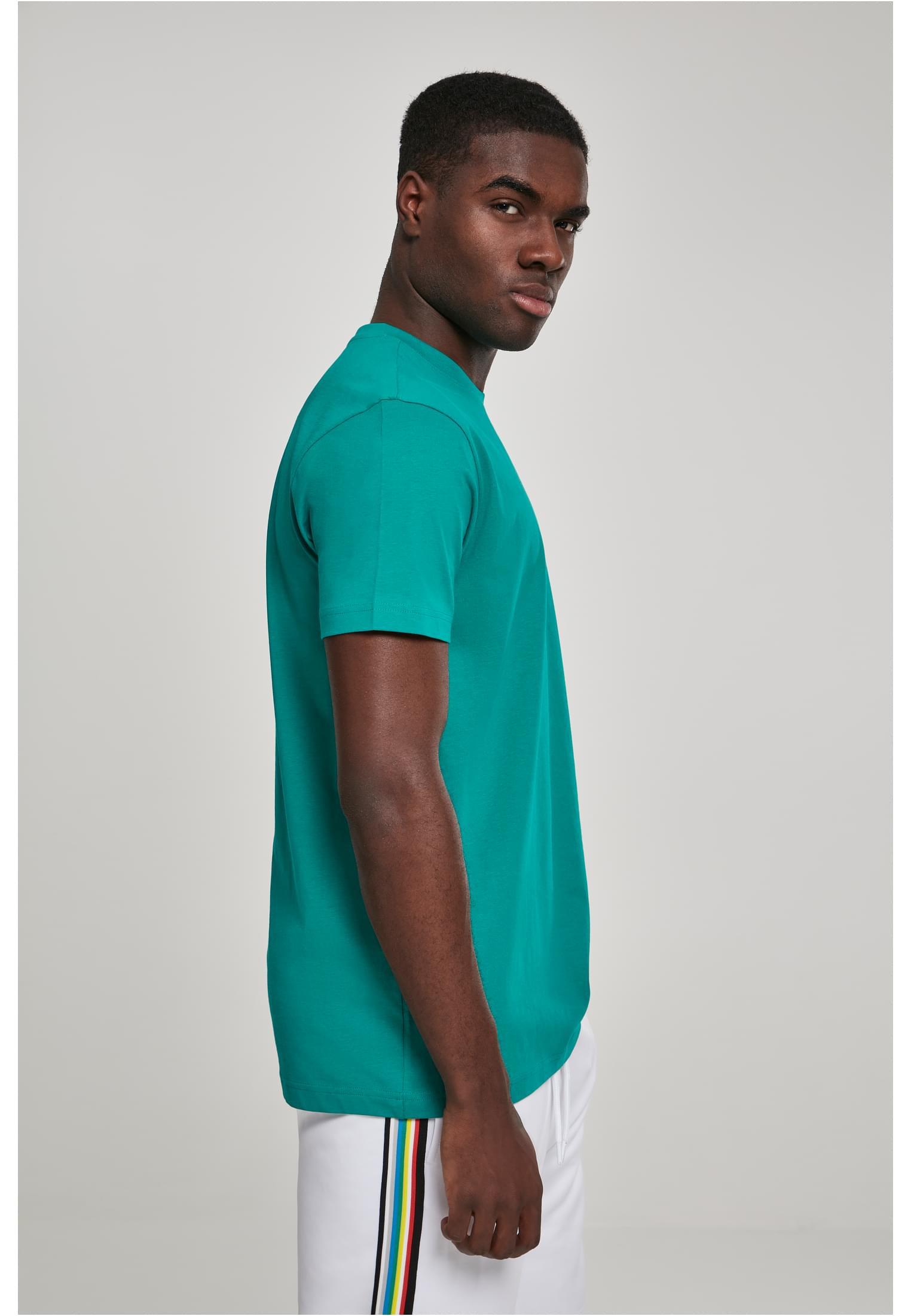 Basic Tee | fresh green