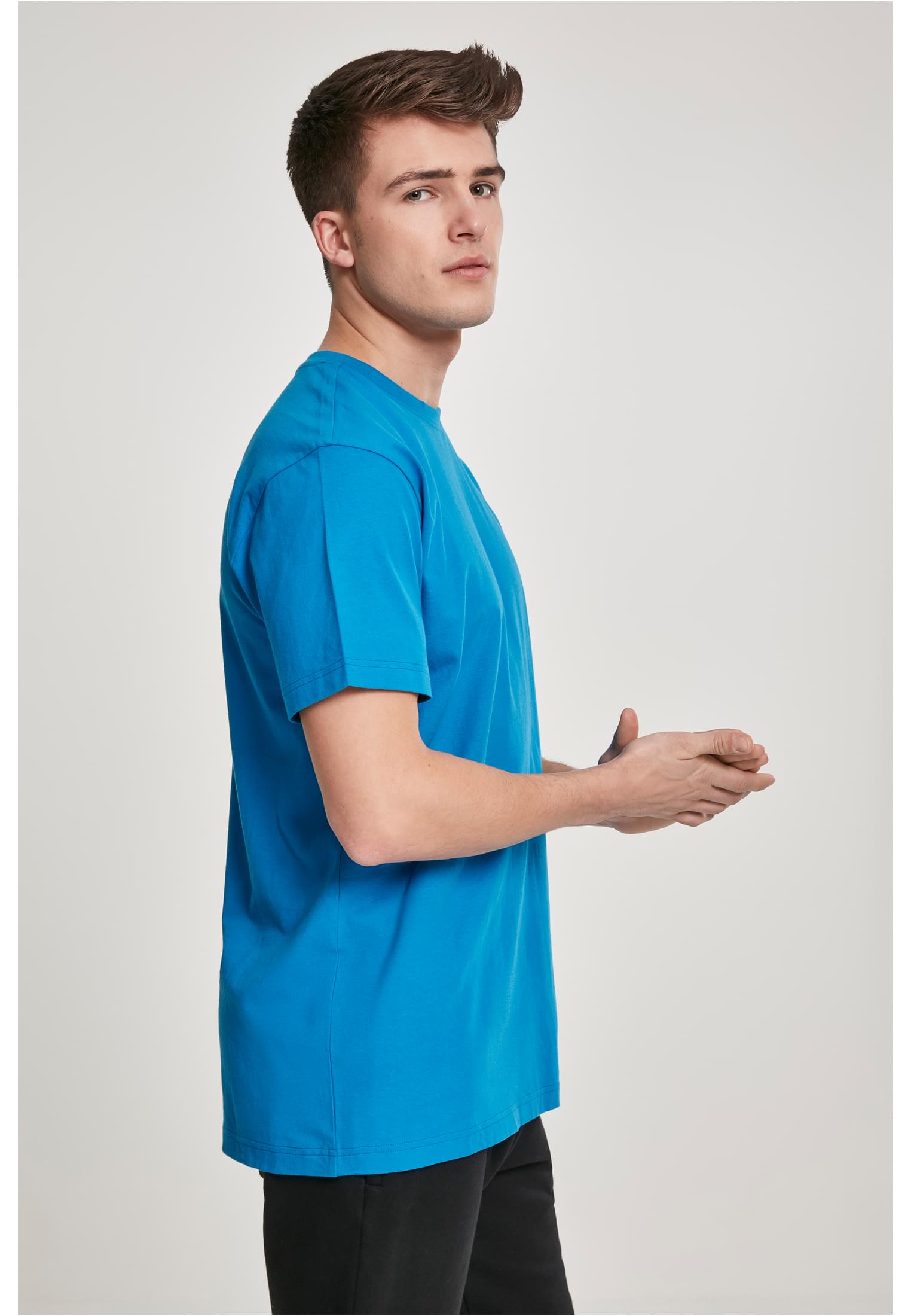 Basic Tee | hawaiianblue