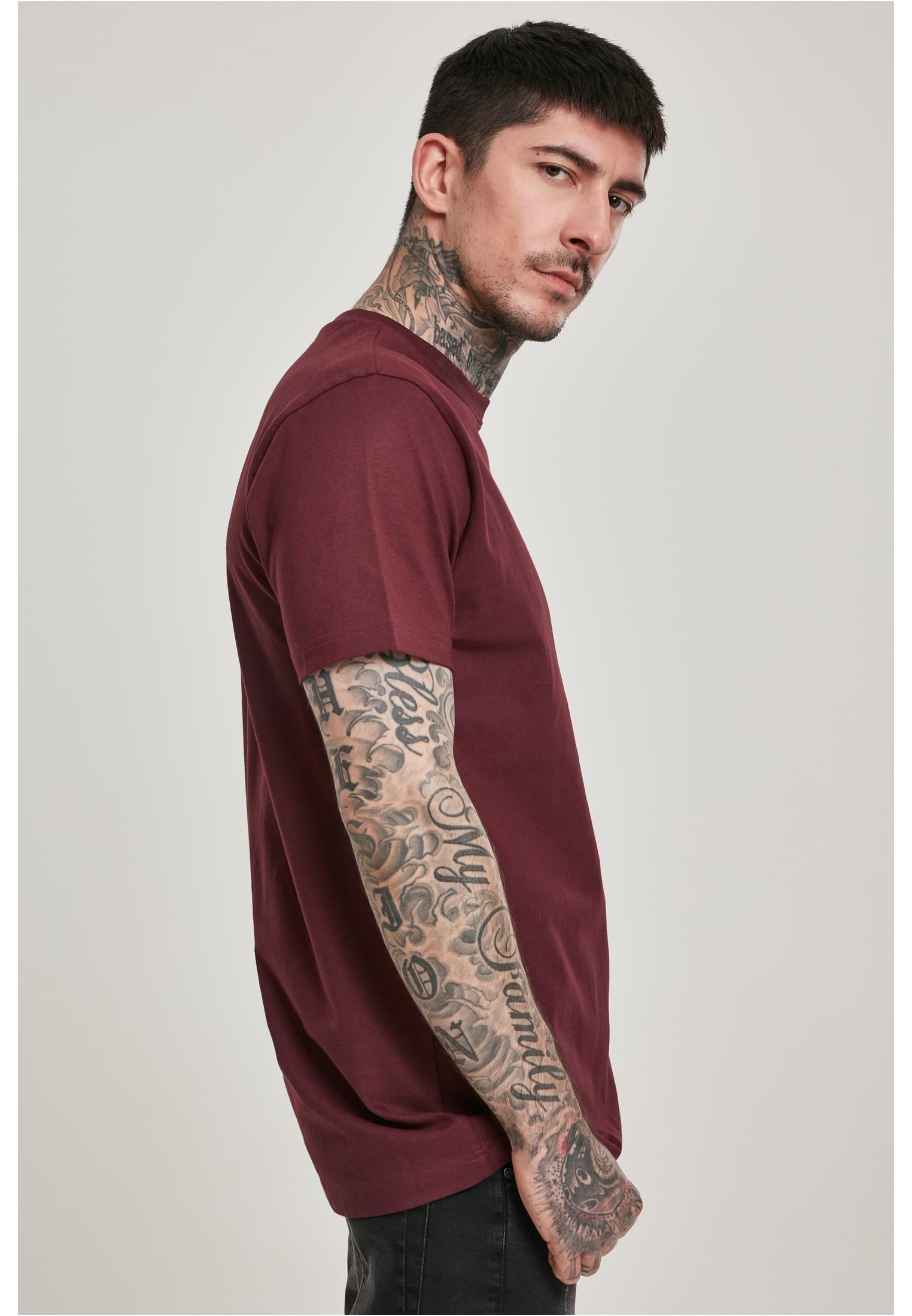 Basic Tee | redwine