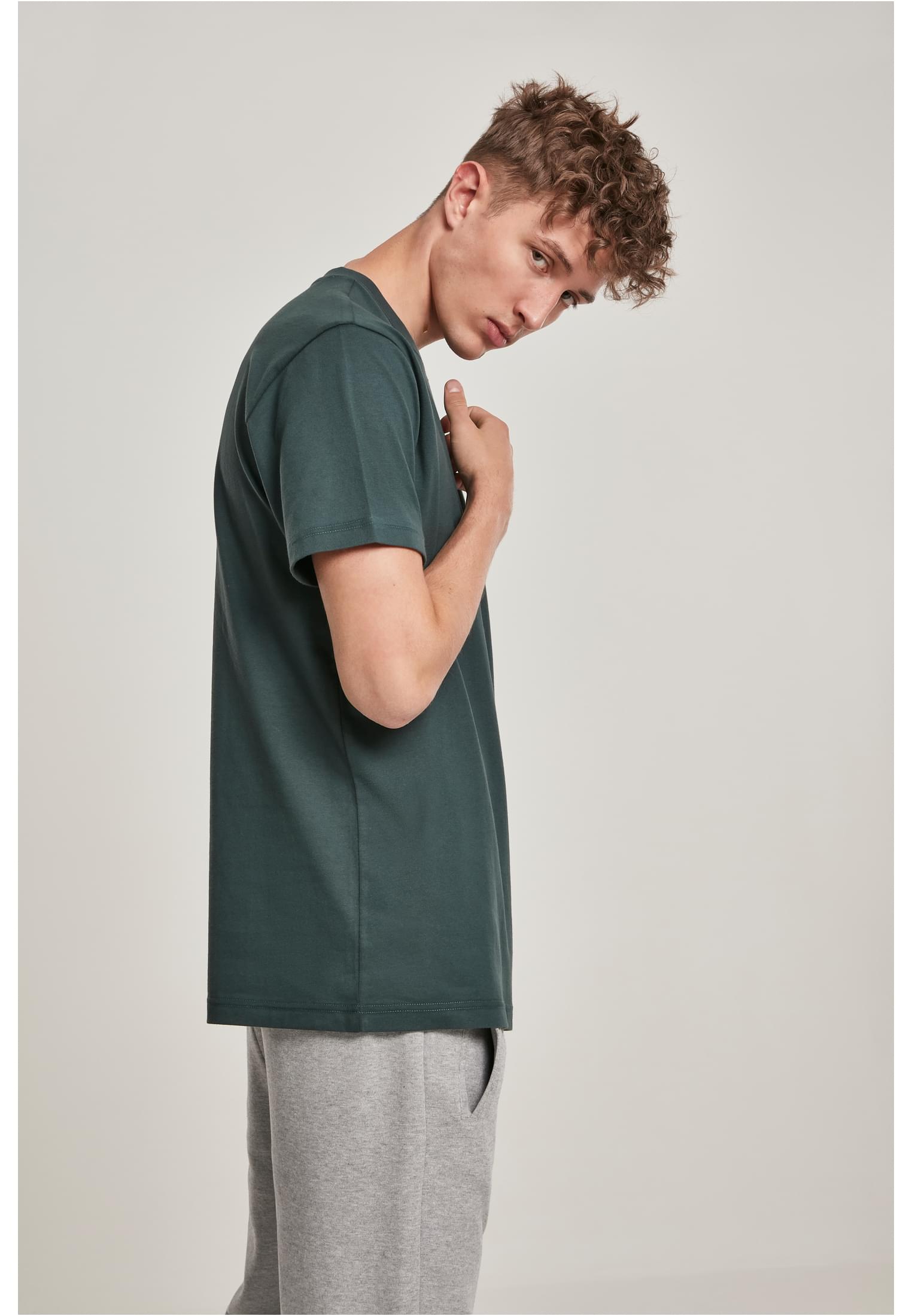 Basic Tee | bottlegreen