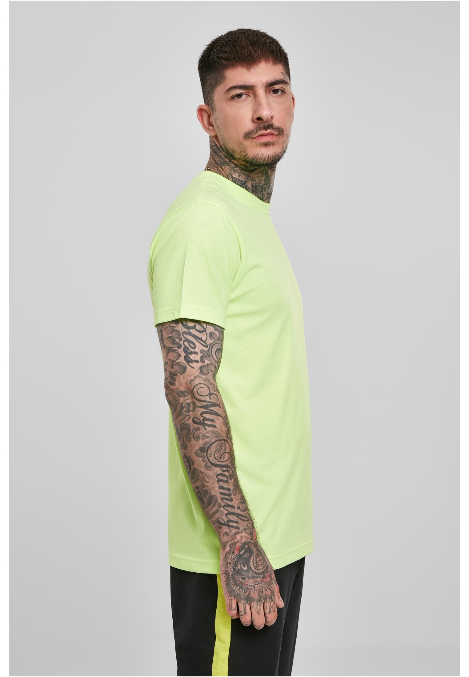 Basic Tee | electriclime