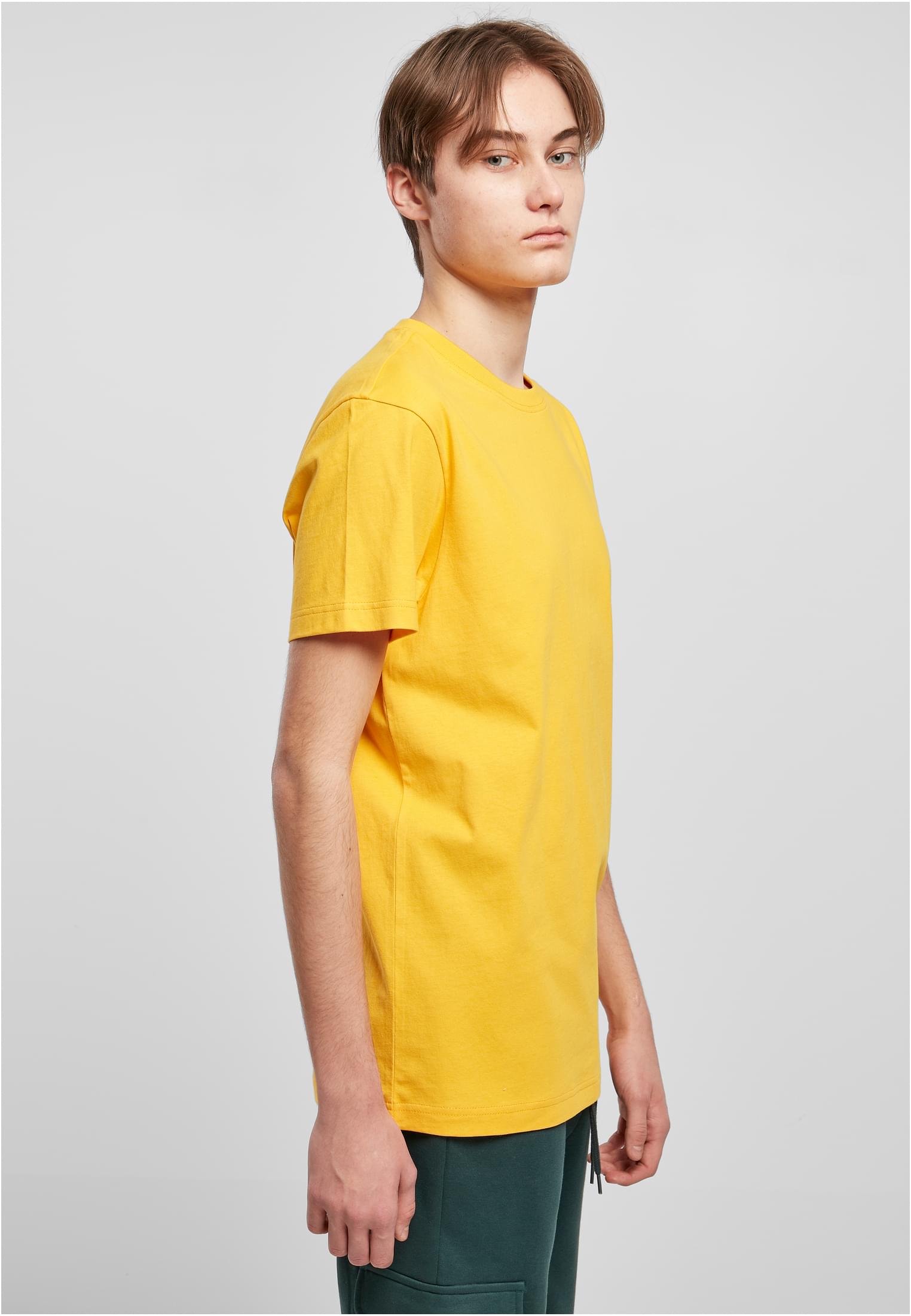 Basic Tee | californiayellow