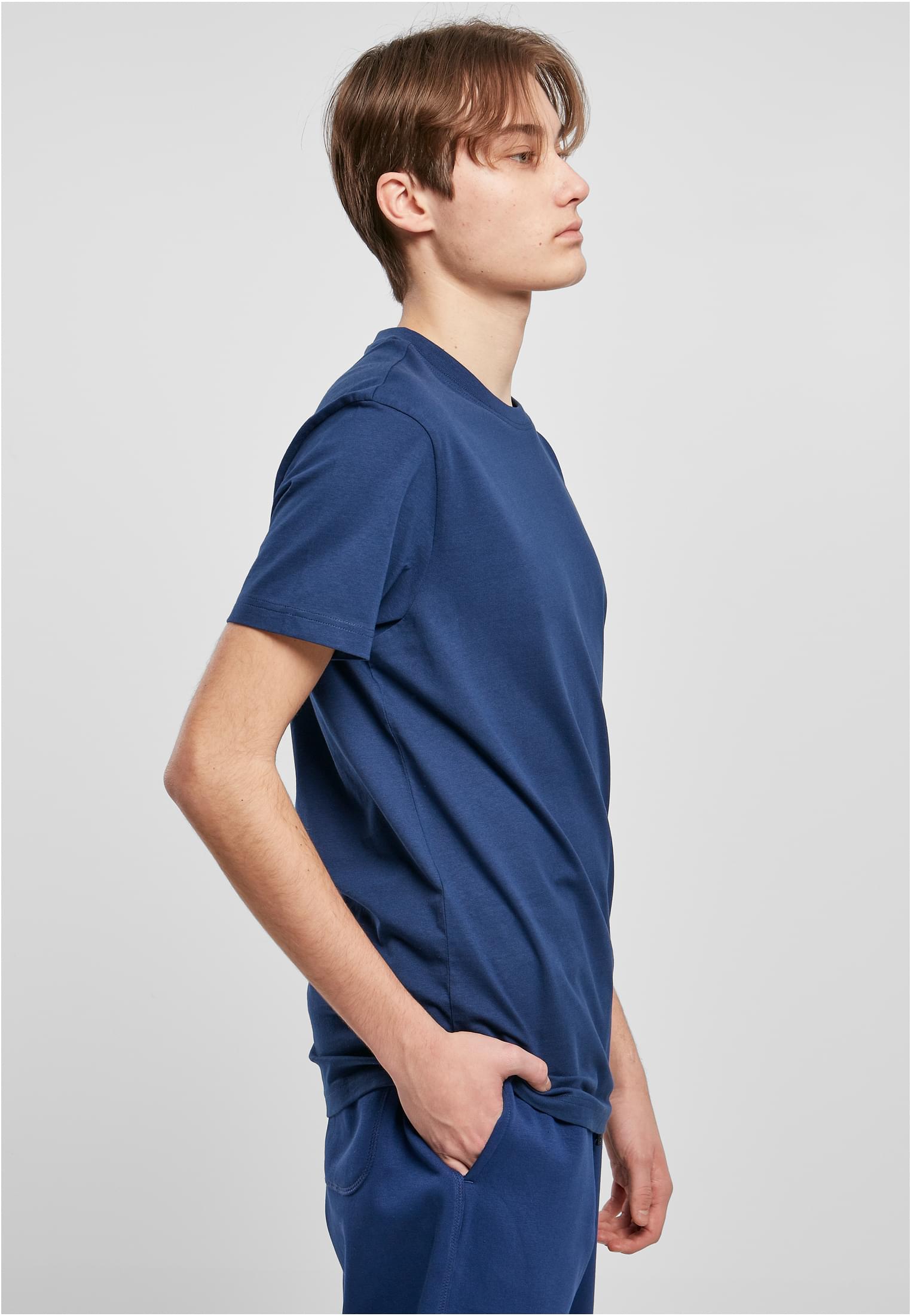 Basic Tee | spaceblue