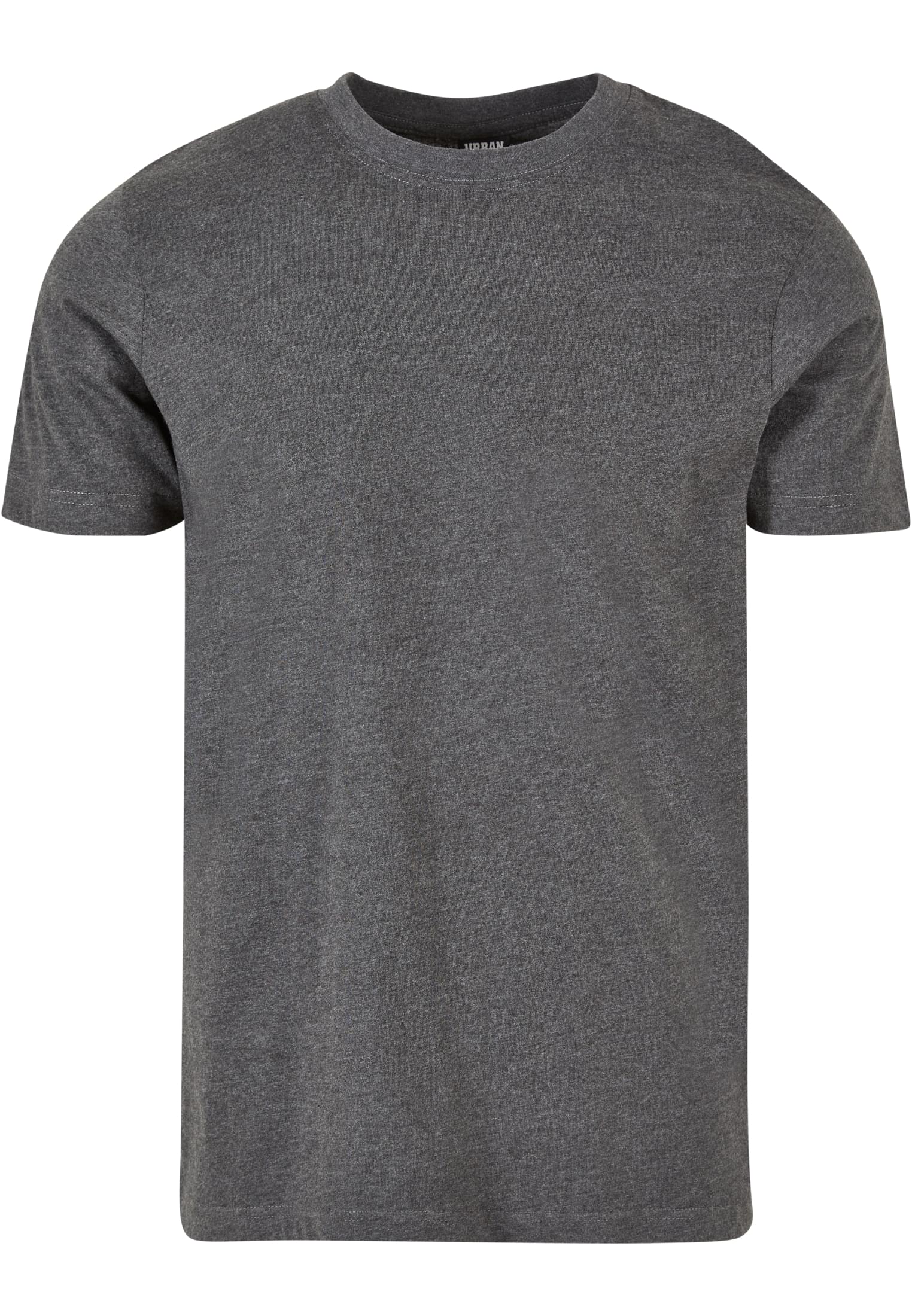 Basic Tee | charcoal