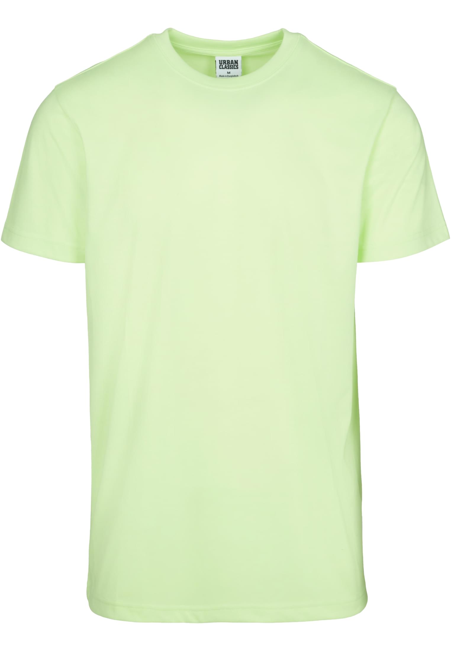 Basic Tee | neonyellow