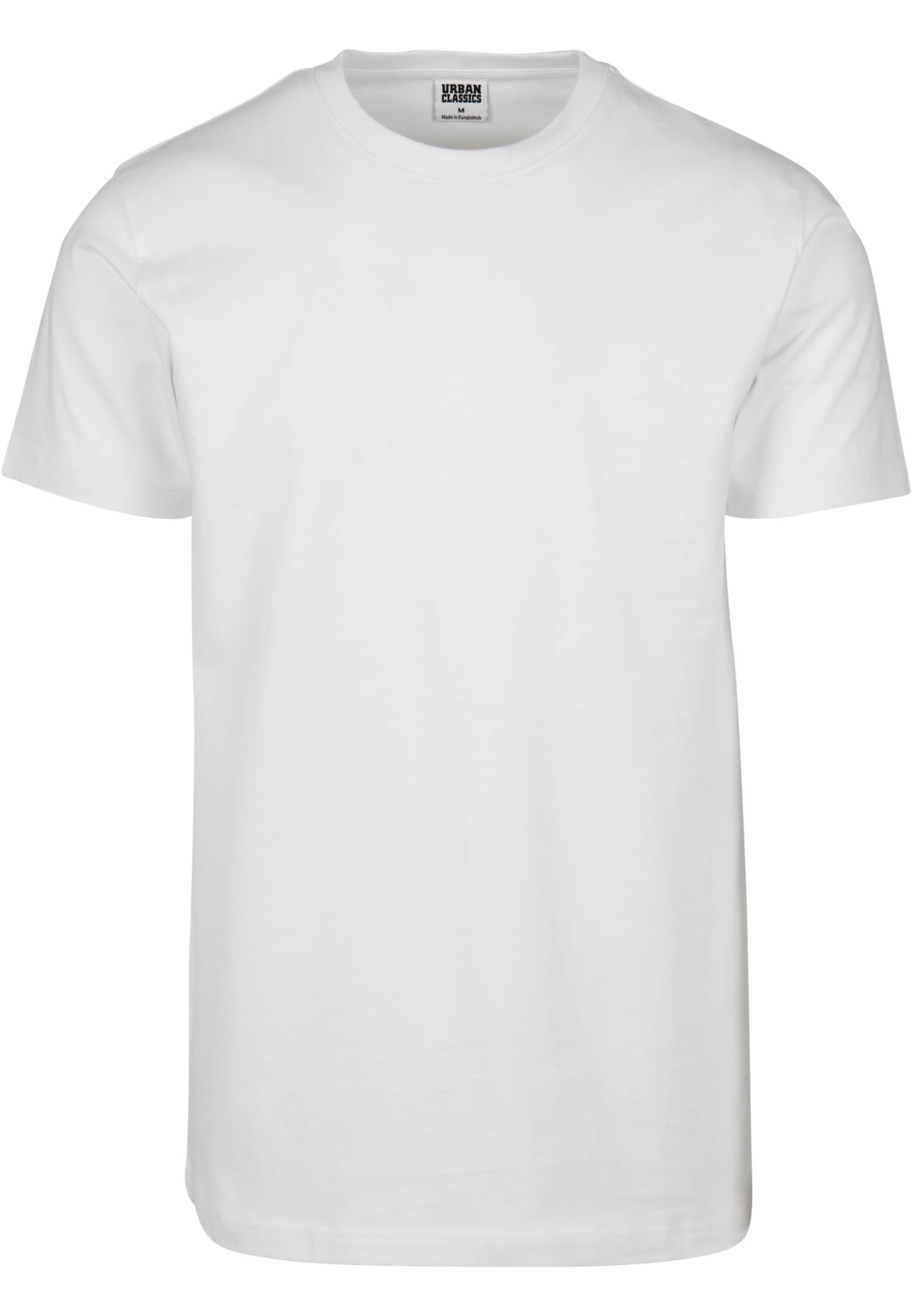 Basic Tee | white